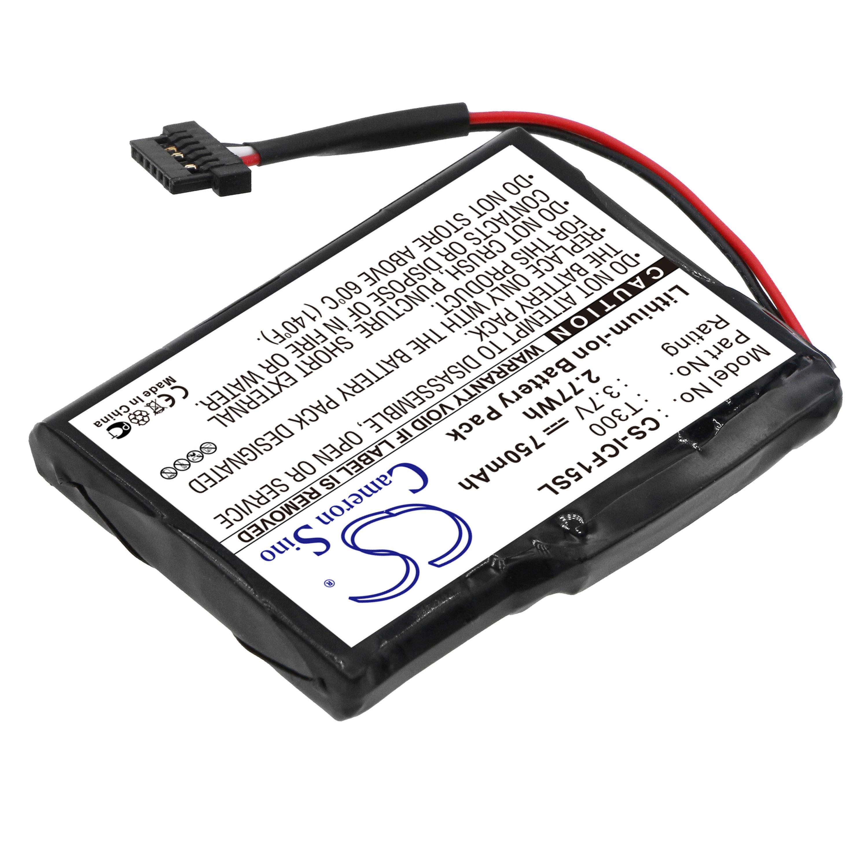 Cameron Sino 750 mAh for Navman