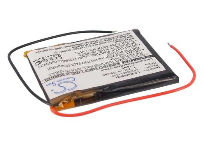 Cameron Sino 750 mAh for RAC