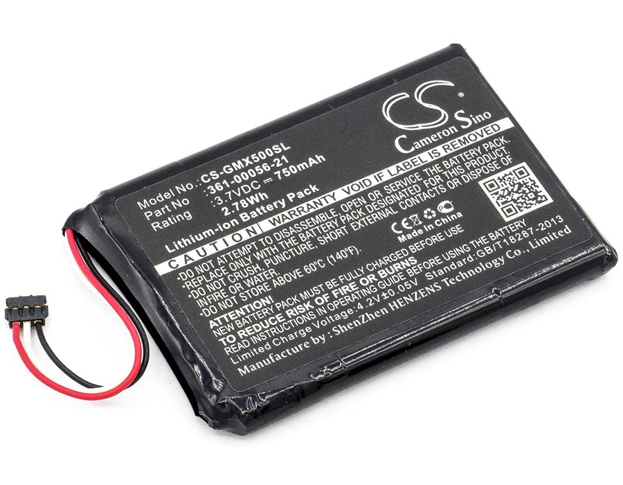 Cameron Sino 750mAh Replacement Battery for