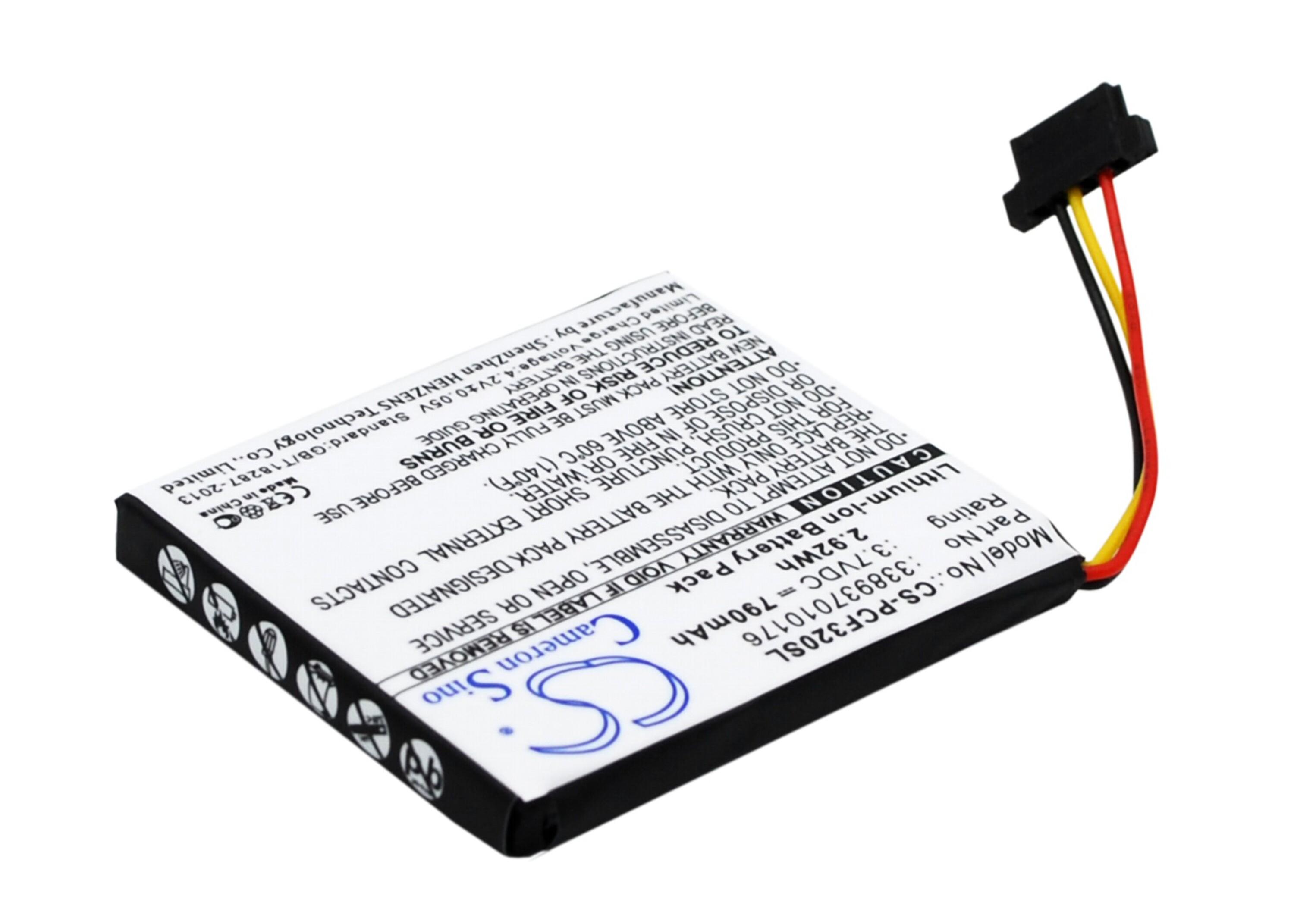 Cameron Sino 790 mAh for Pioneer