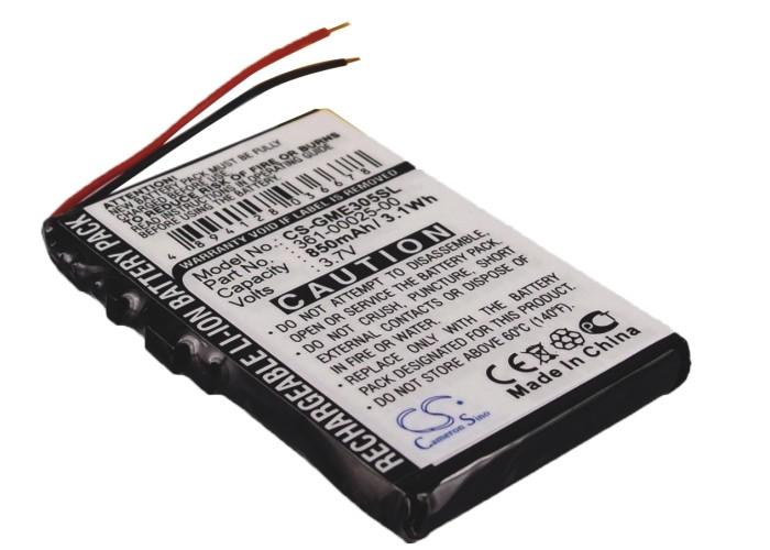Cameron Sino 850 mAh for Garmin