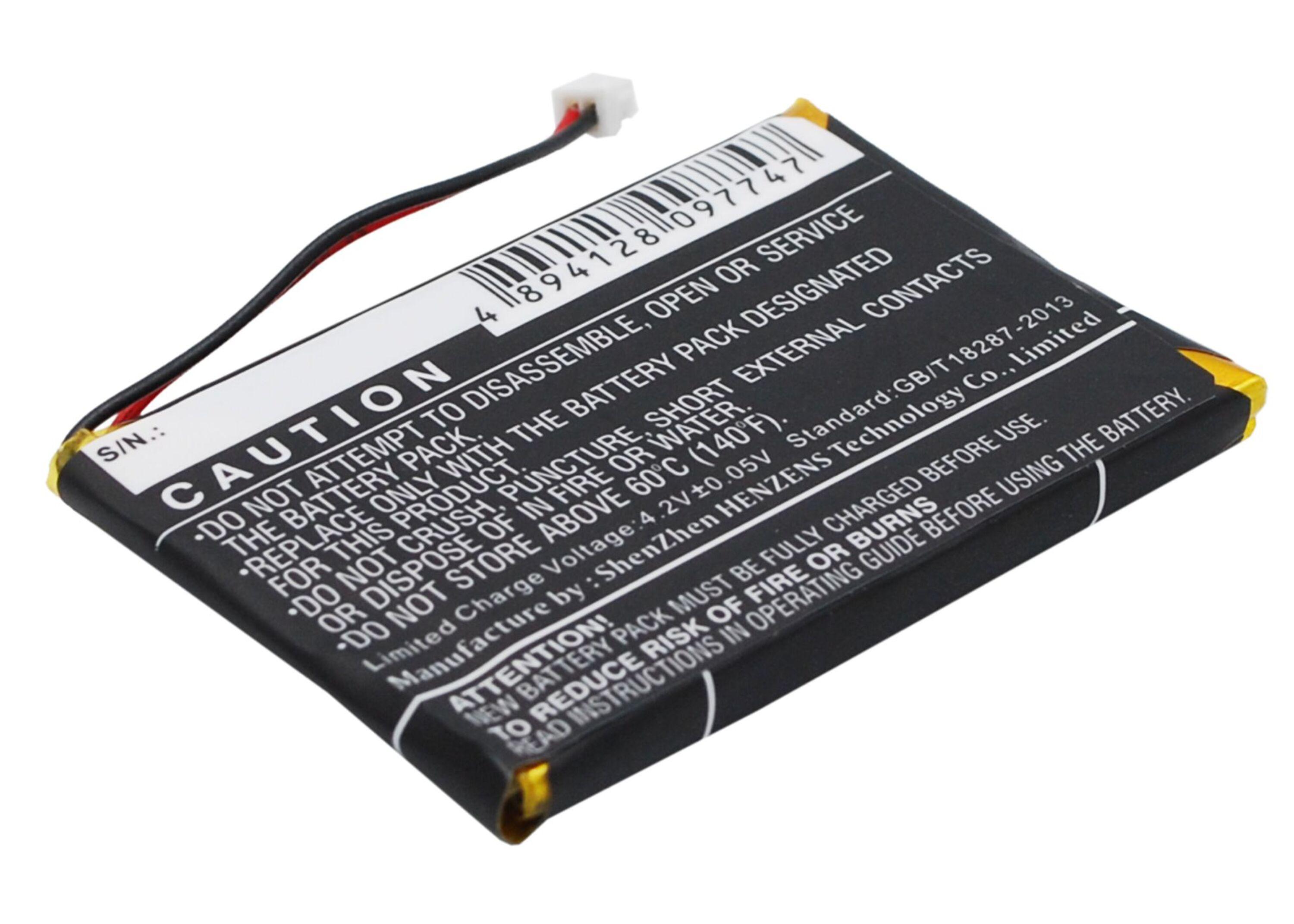 Cameron Sino 850 mAh for SkyGolf