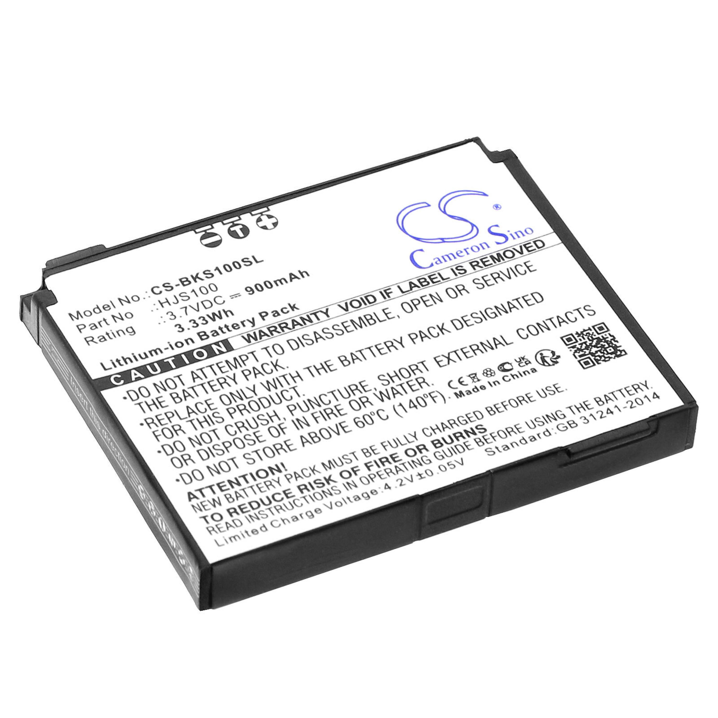 Cameron Sino 900 mAh for Becker