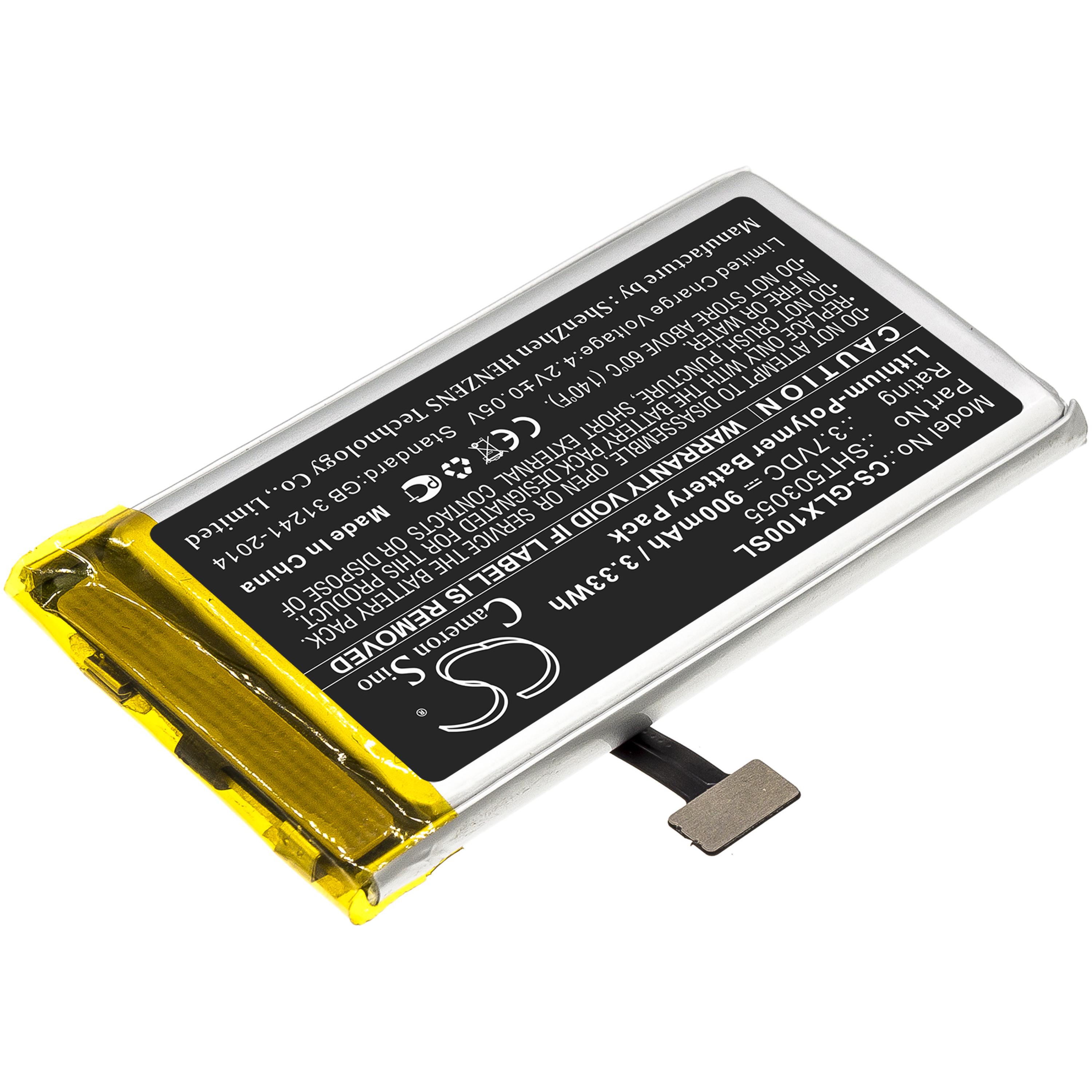 Cameron Sino 900 mAh for Golf