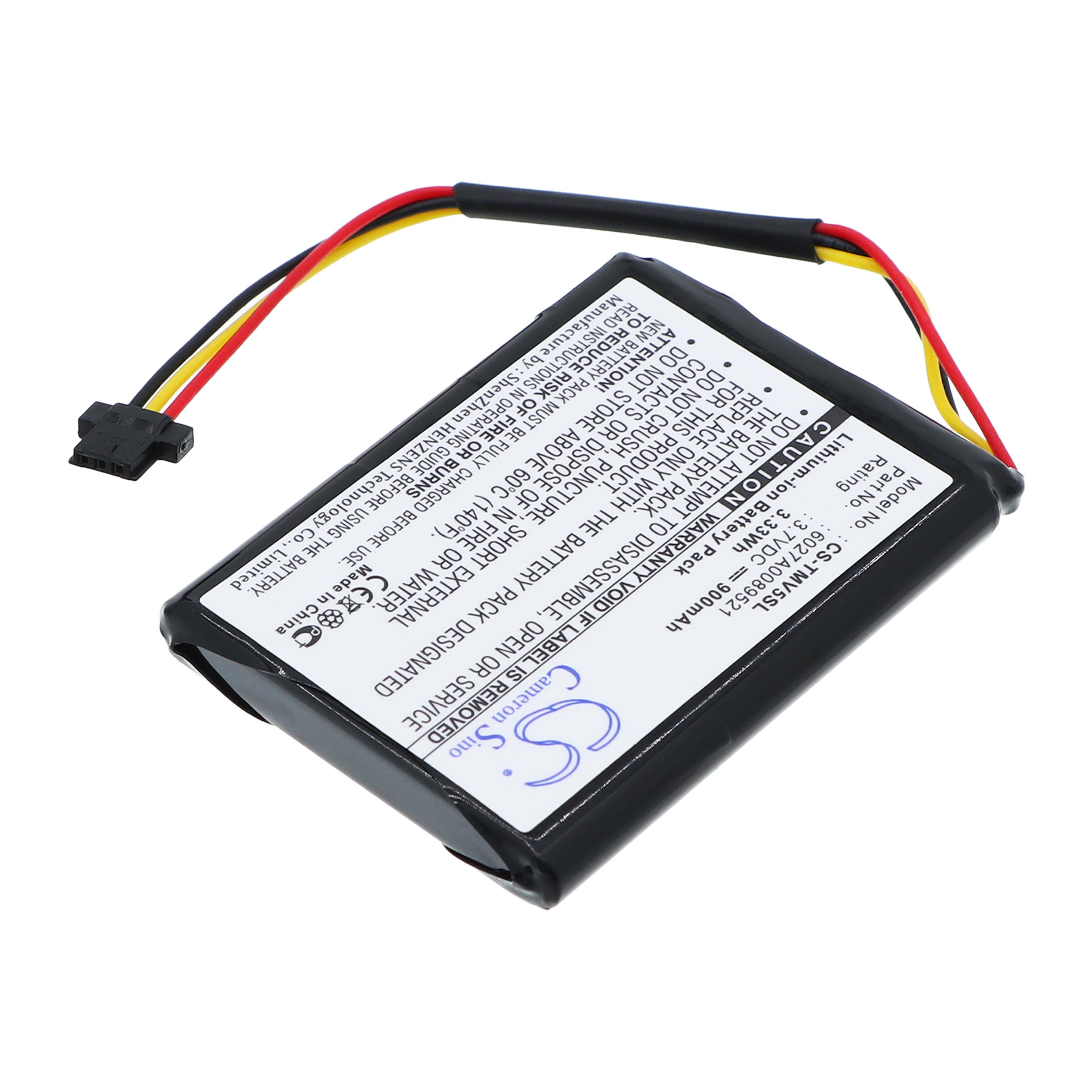 Cameron Sino 900 mAh for TomTom