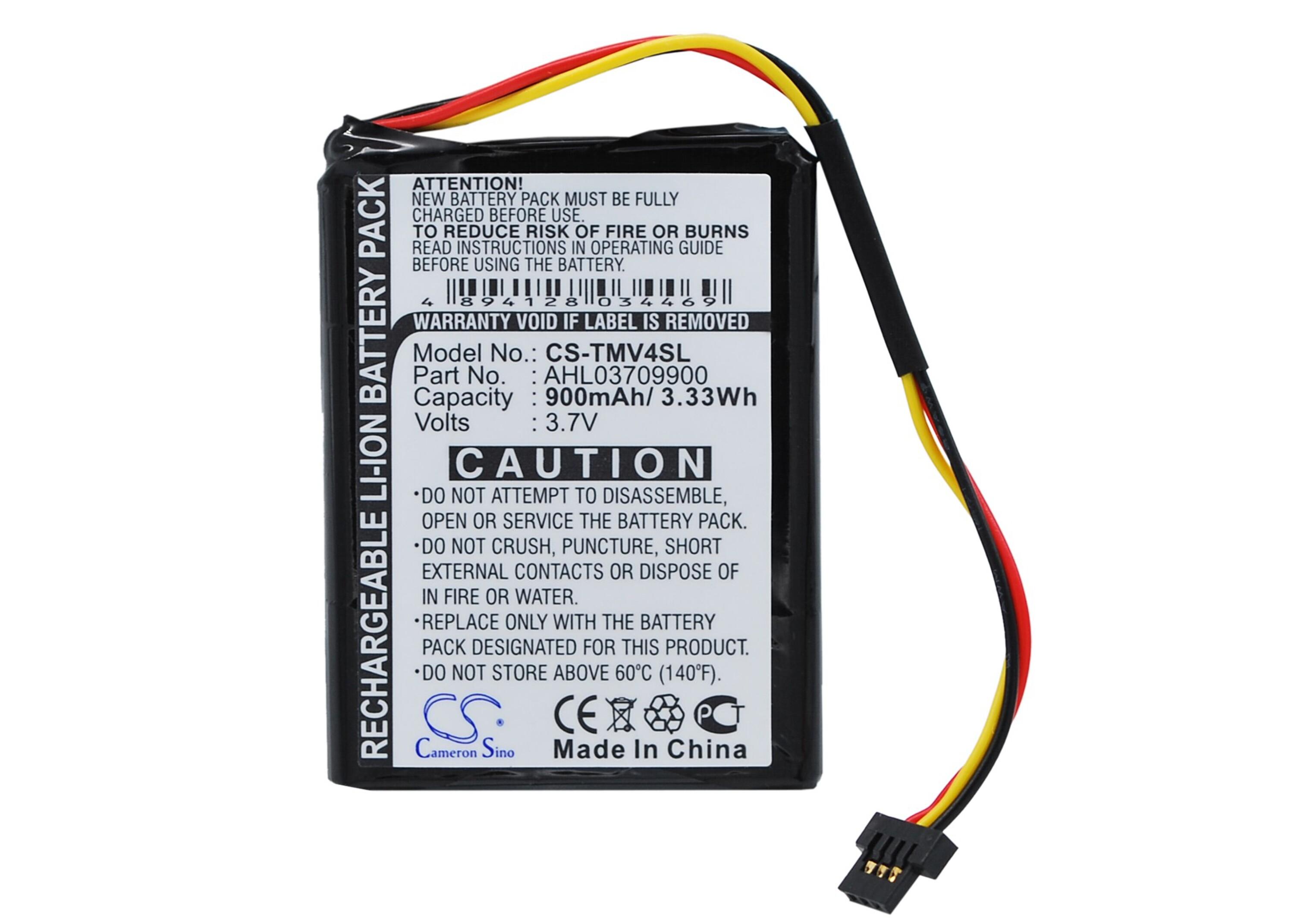 Cameron Sino 900 mAh for TomTom