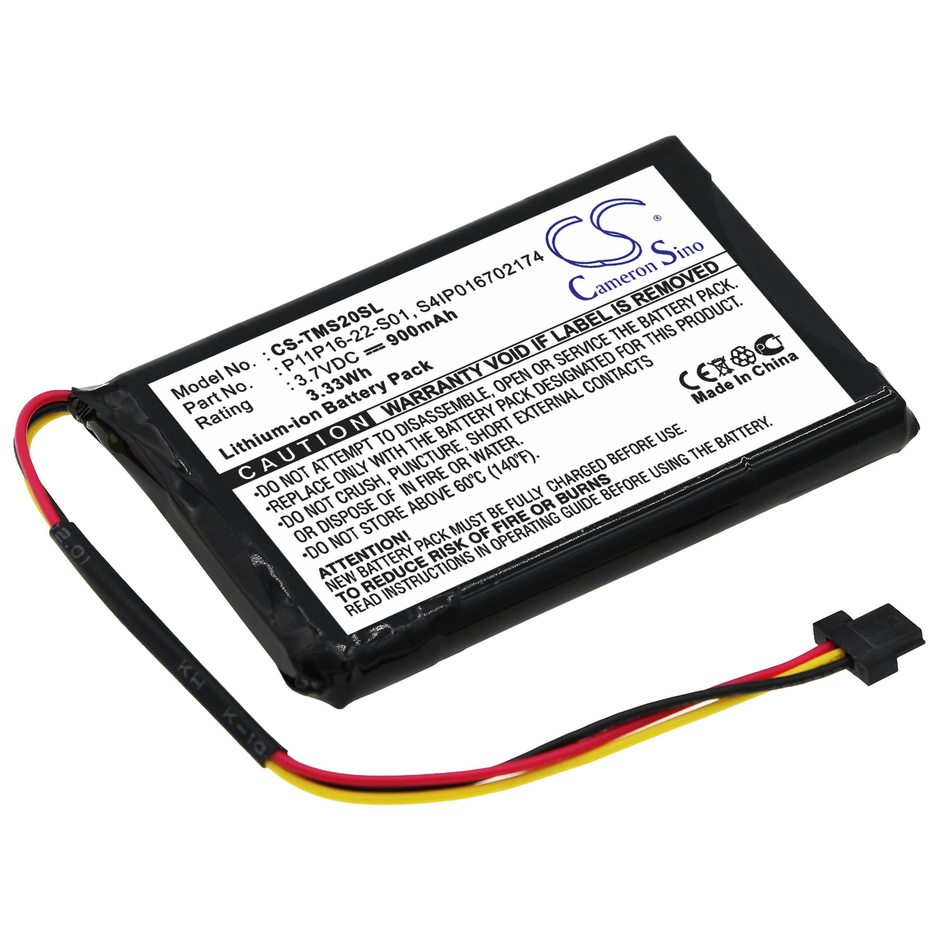 Cameron Sino 900 mAh for TomTom