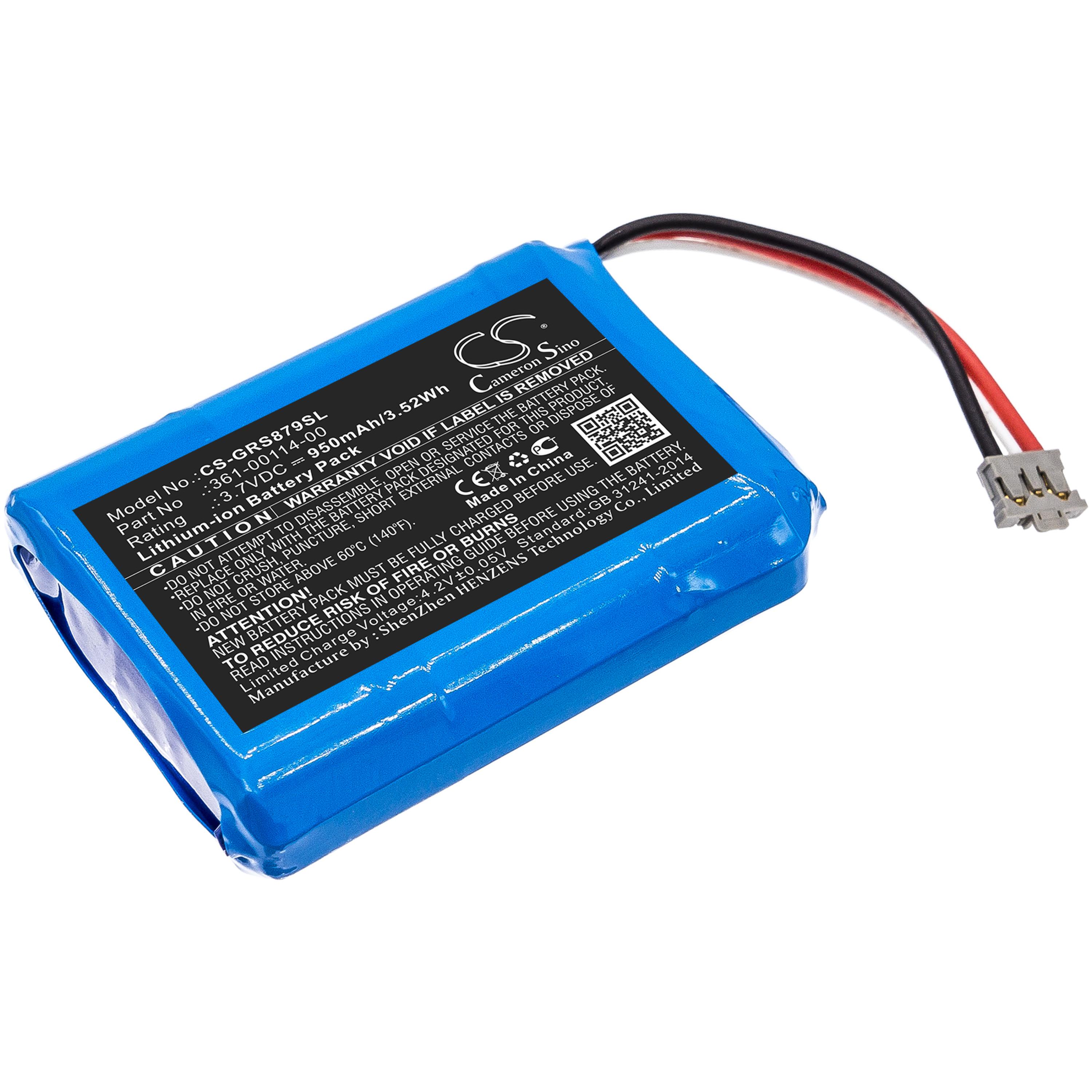 Cameron Sino 950 mAh for Garmin