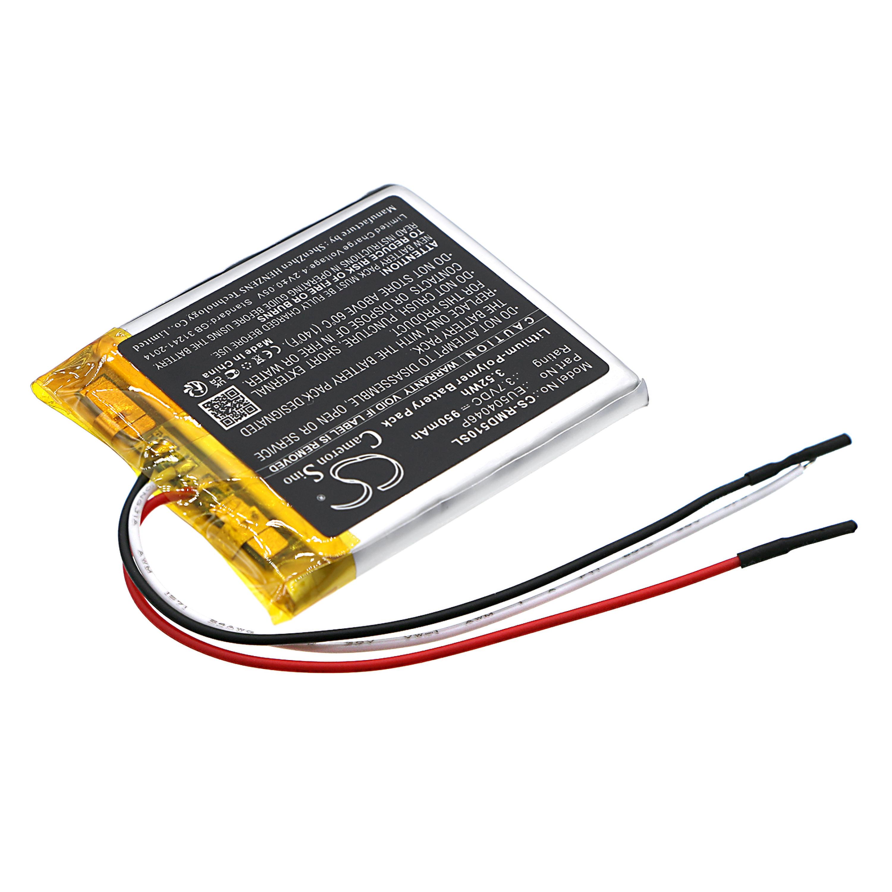 Cameron Sino 950 mAh for Rand