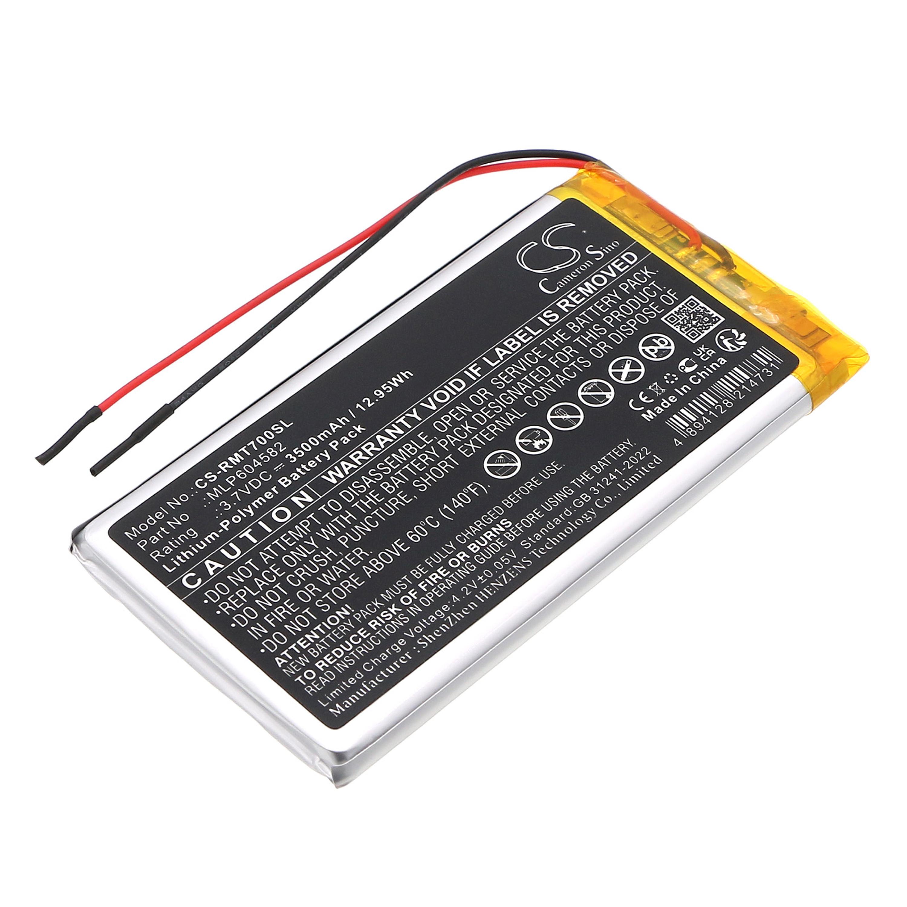 Cameron Sino Replacement Battery for RAND