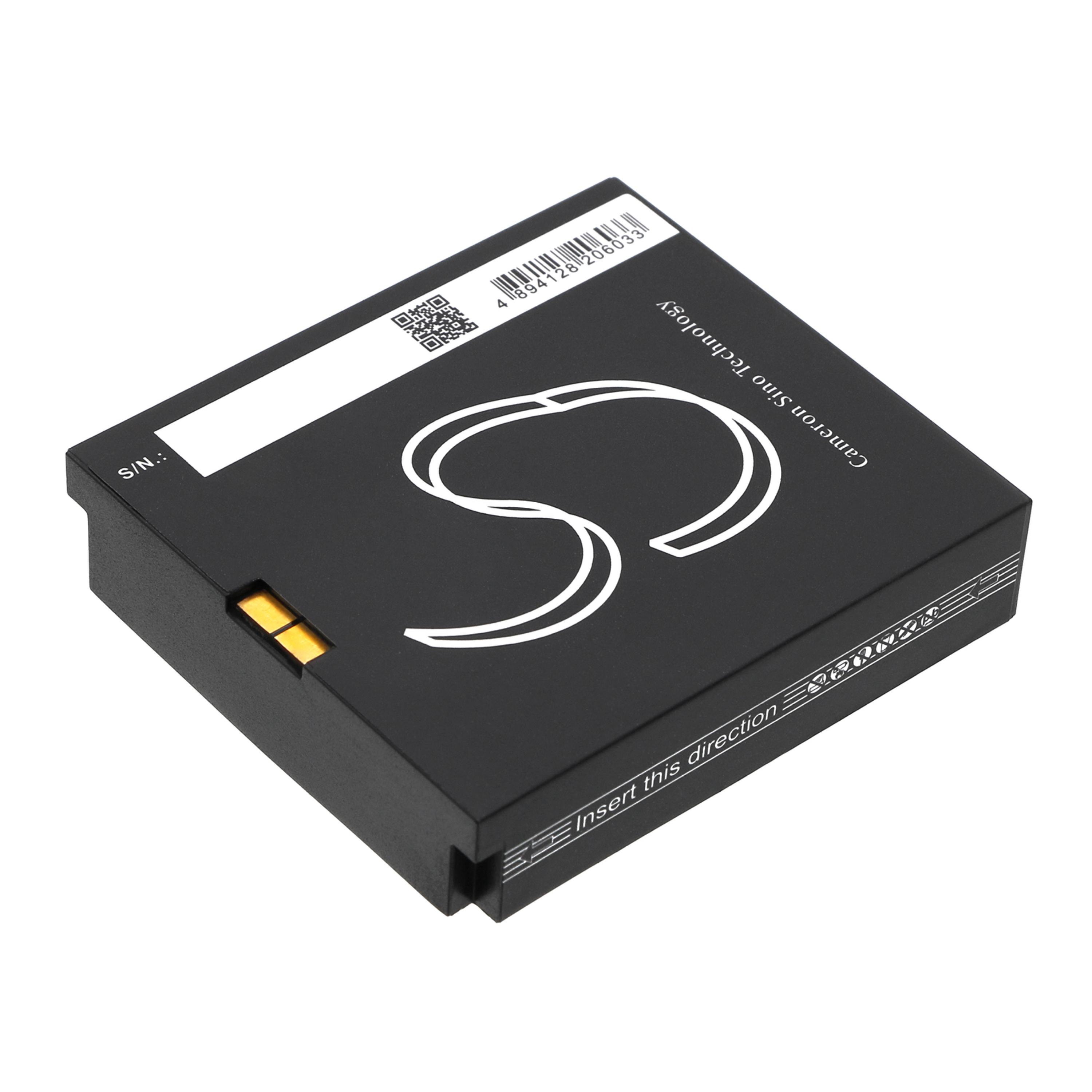 Cameron Sino Replaces battery for TwoNav