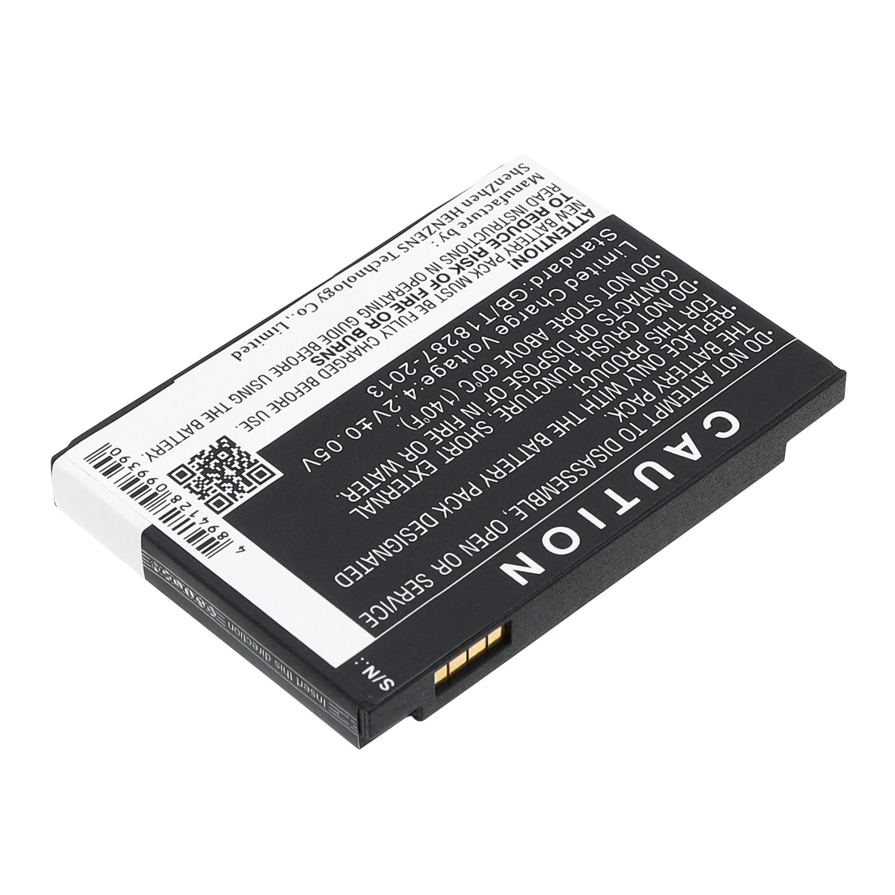 Cameron Sino 1250 mAh for Novatel