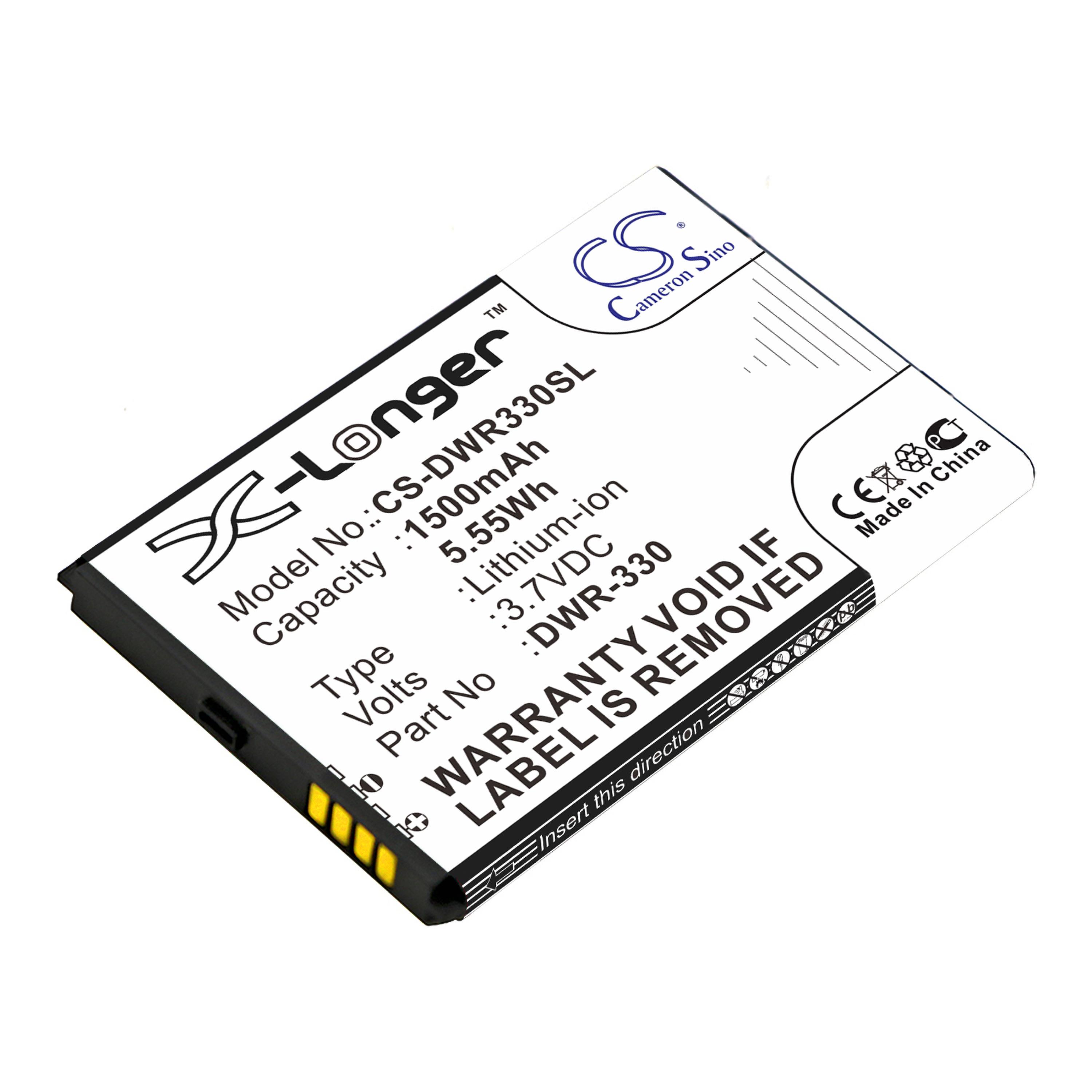 Cameron Sino 1500 mAh for D-Link