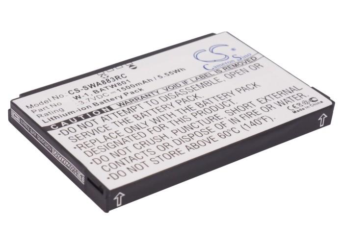 Cameron Sino 1500 mAh for Netgear