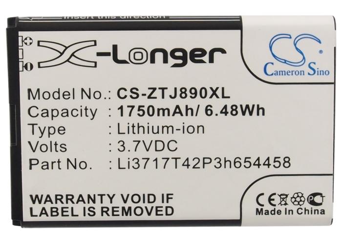 Cameron Sino 1750 mAh for Verizon