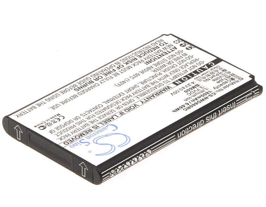 Cameron Sino 1800 mAh for Nubia