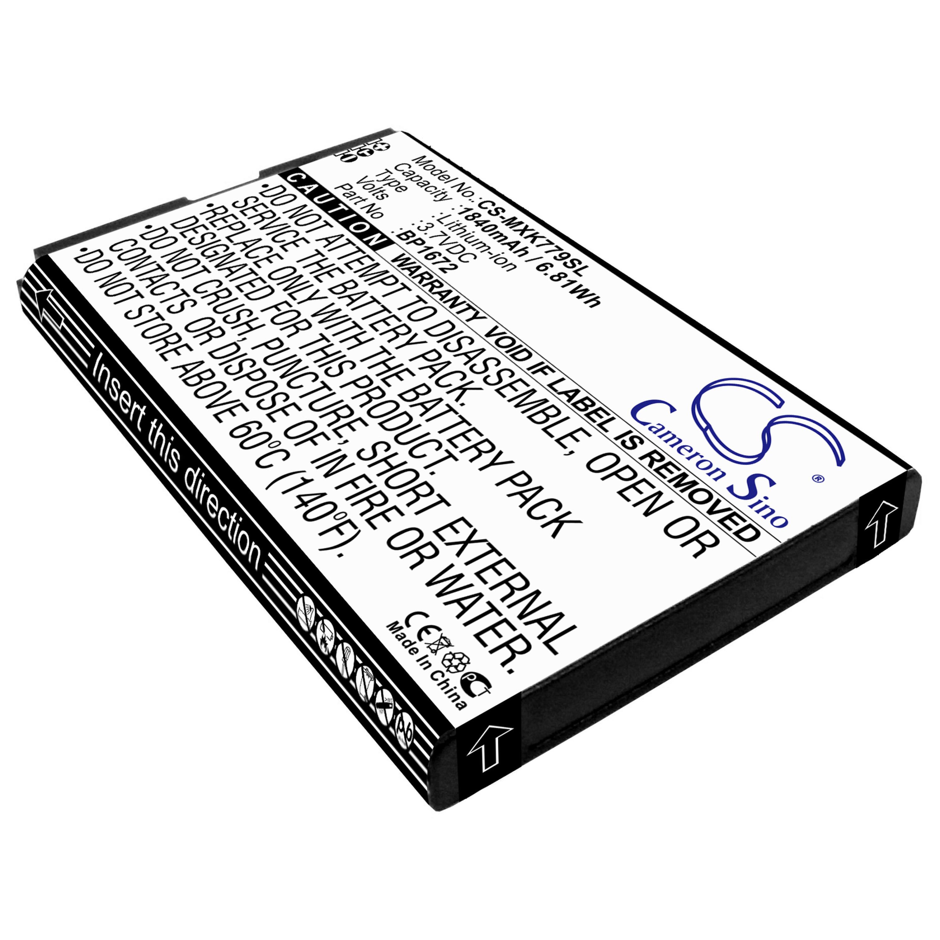 Cameron Sino 1840 mAh for Moxee