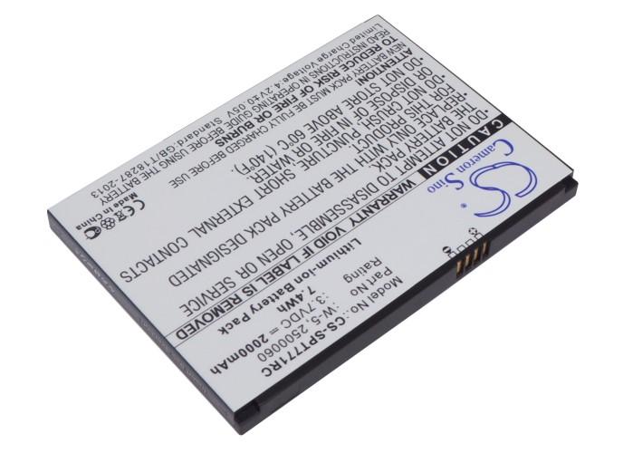 Cameron Sino 2000 mAh for AT&T
