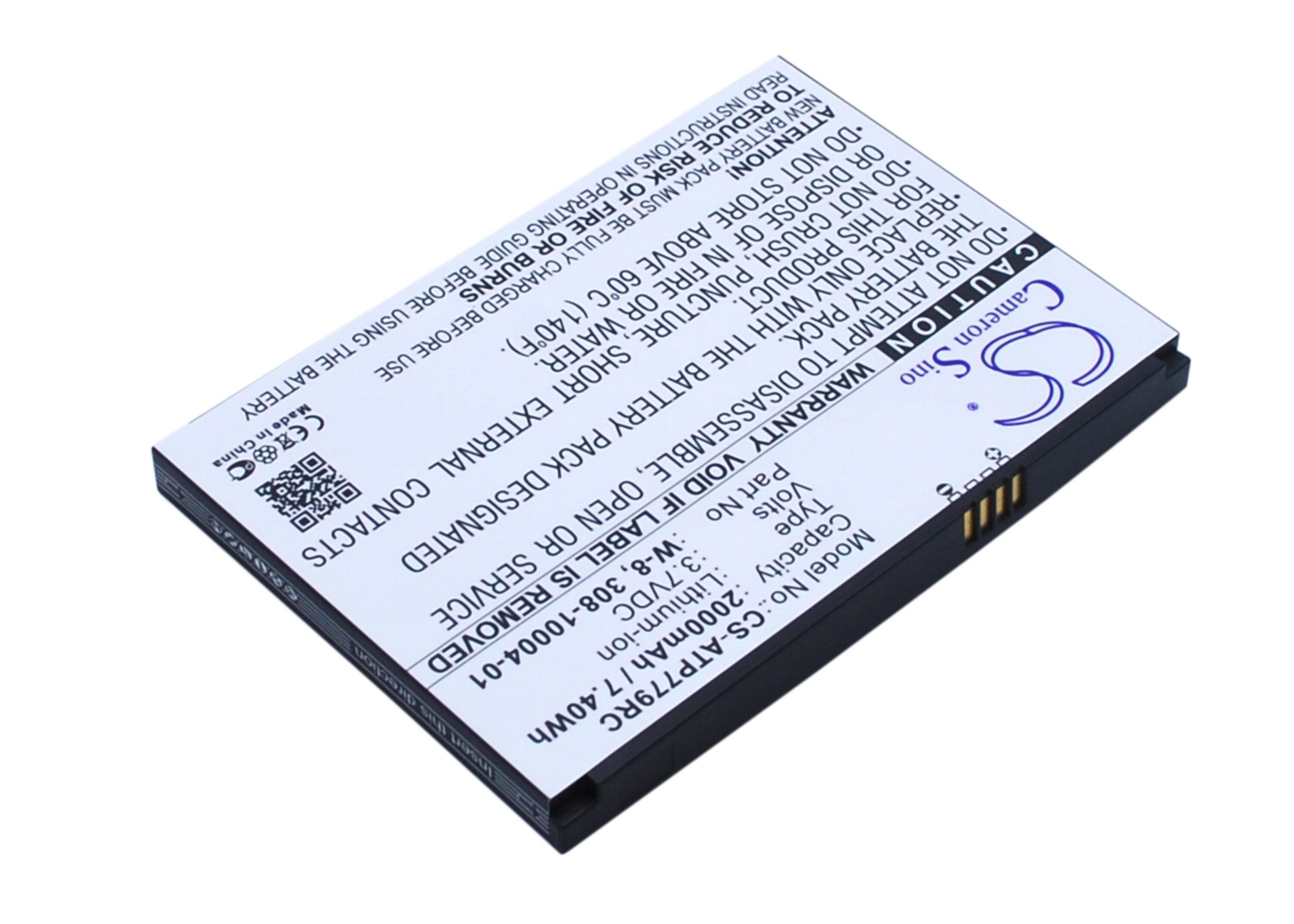 Cameron Sino 2000 mAh for AT&T