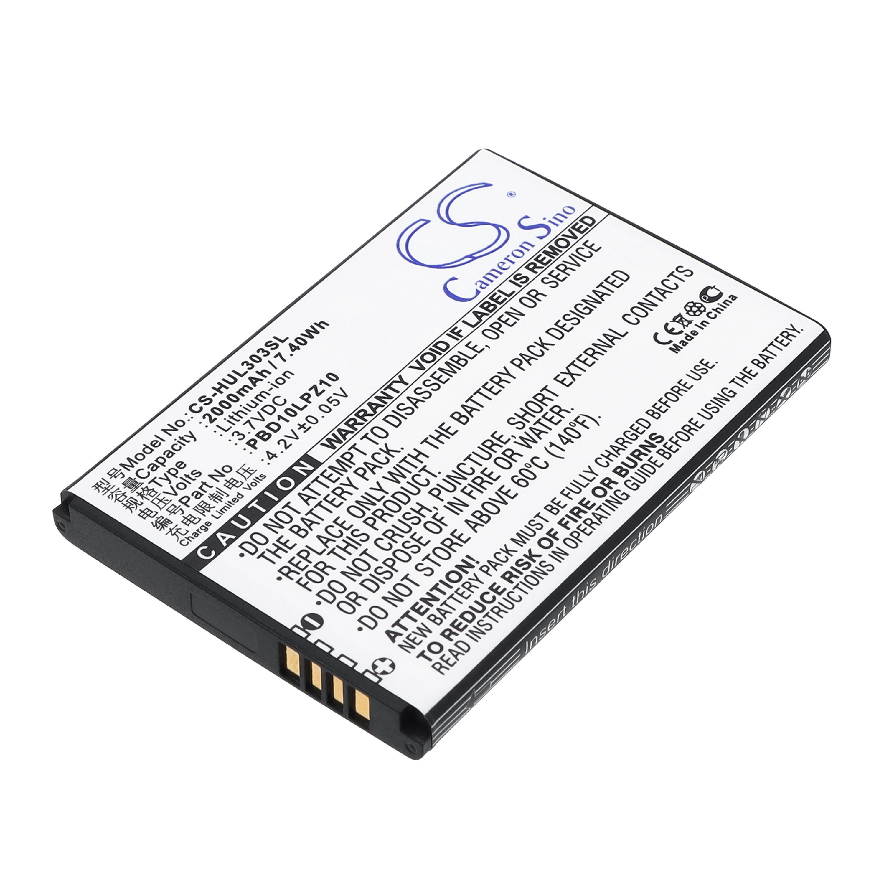 Cameron Sino 2000 mAh for Huawei