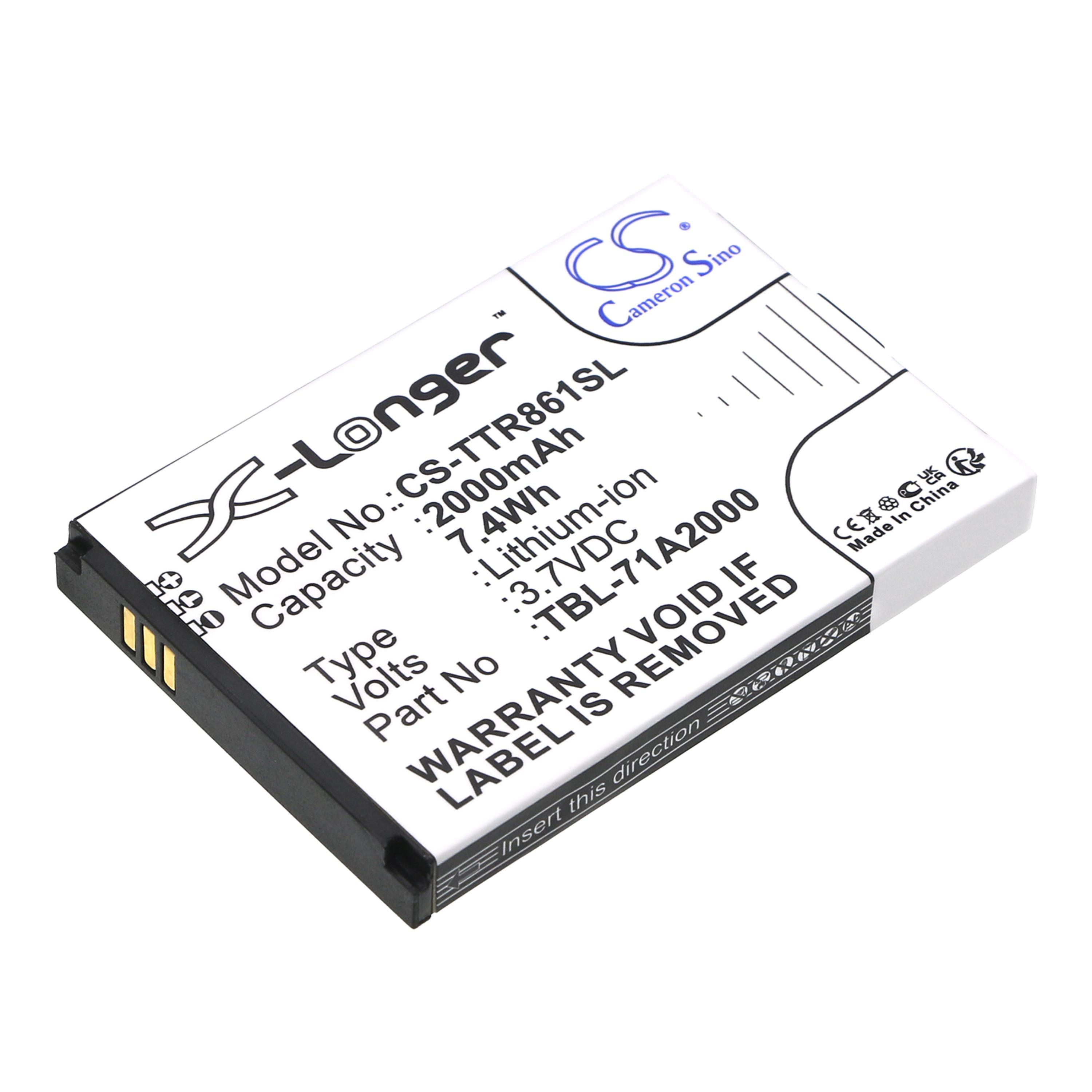 Cameron Sino 2000 mAh for TP-Link