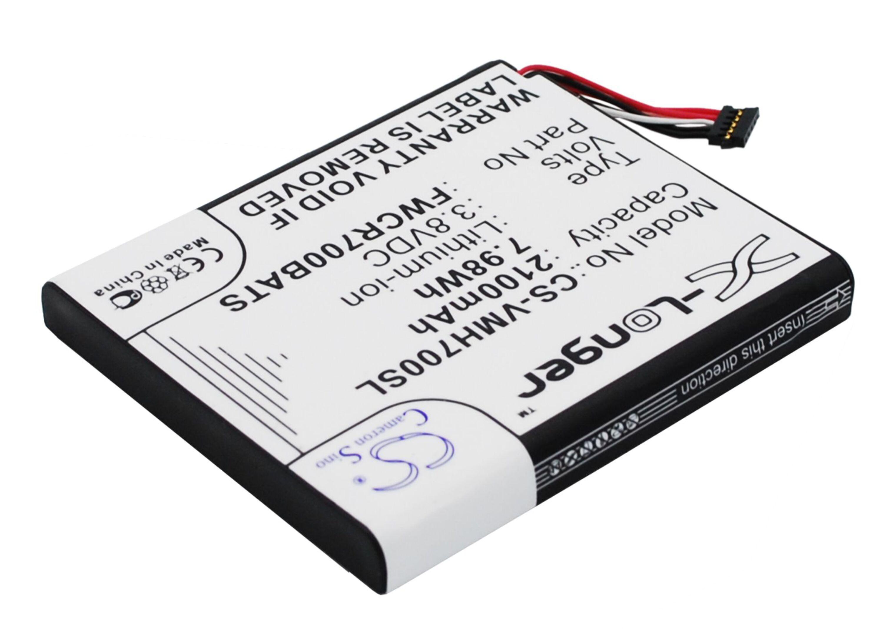 Cameron Sino 2100 mAh for Franklin