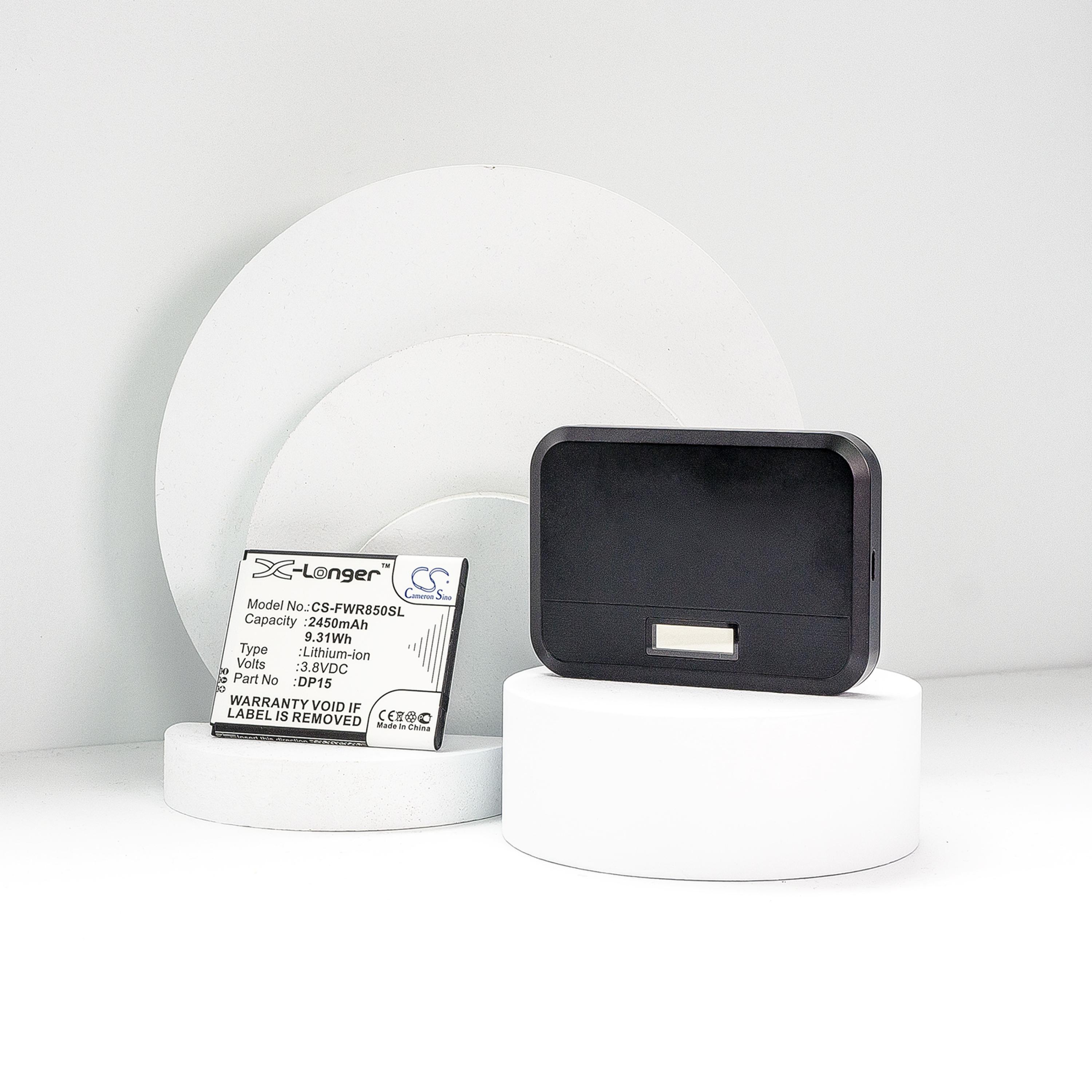 Cameron Sino 2450 mAh for Franklin