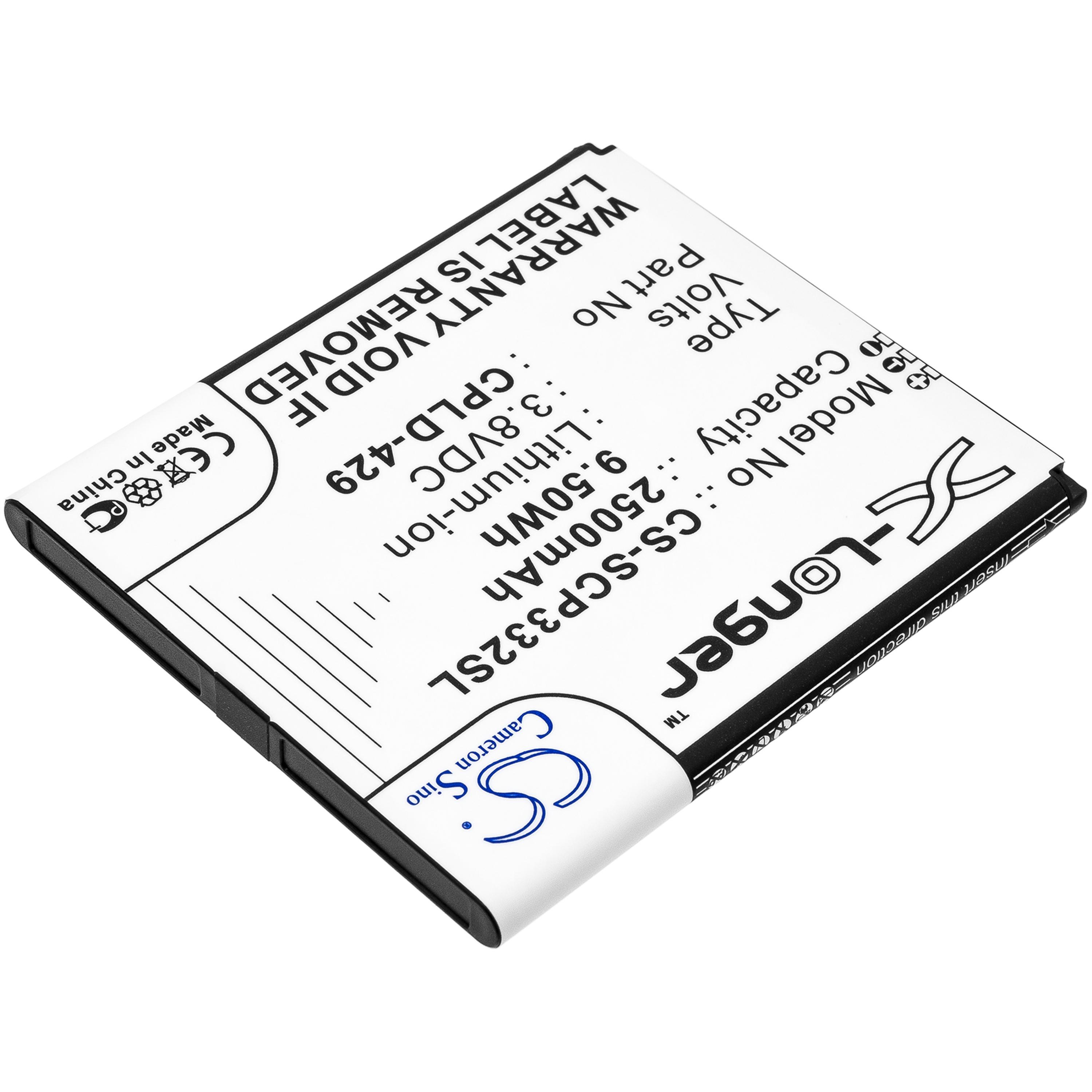 Cameron Sino 2500 mAh for Coolpad