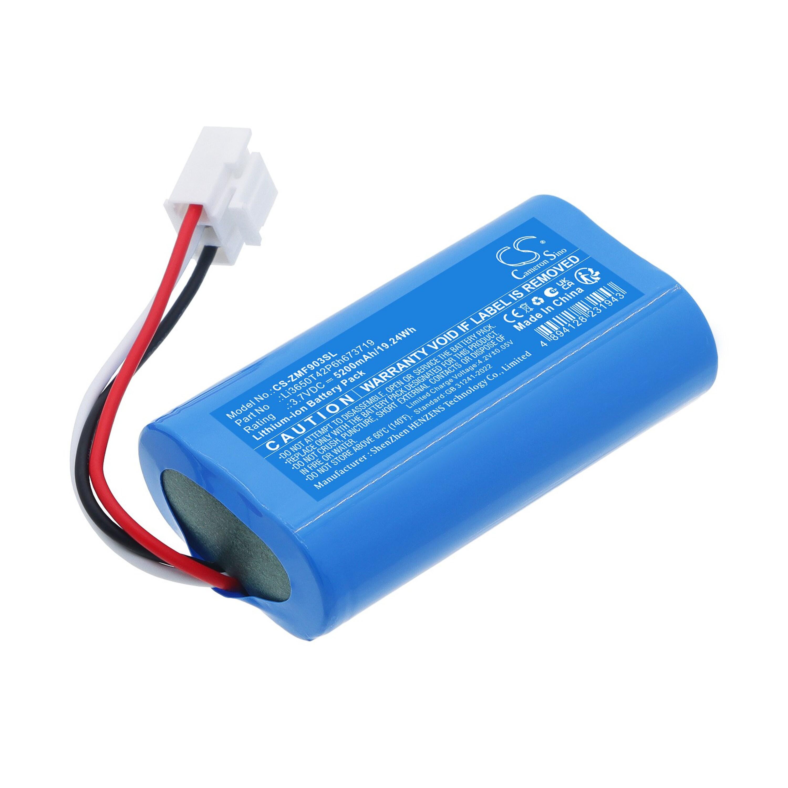 Cameron Sino 2600mAh Battery for ZTE