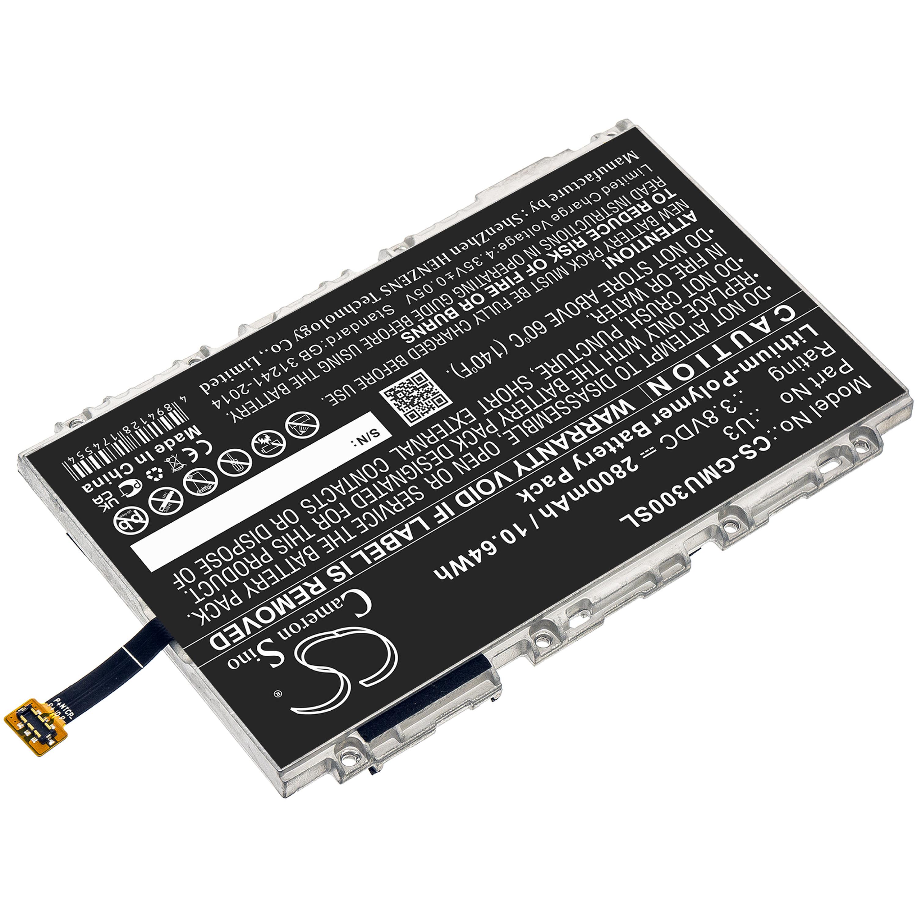 Cameron Sino 2800 mAh for GlocalMe