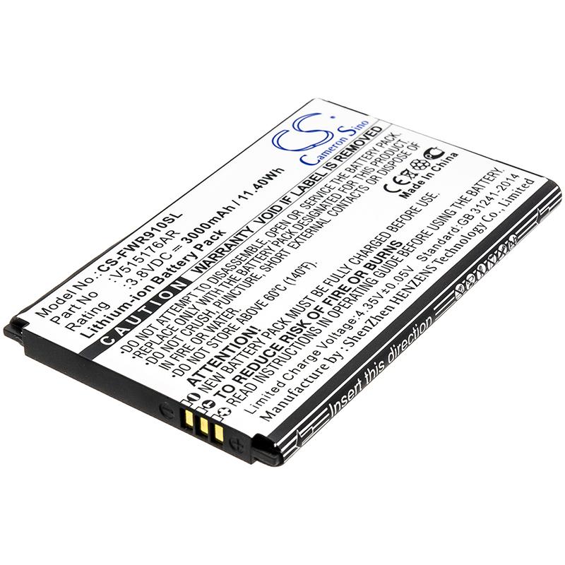 Cameron Sino 3000 mAh for Franklin