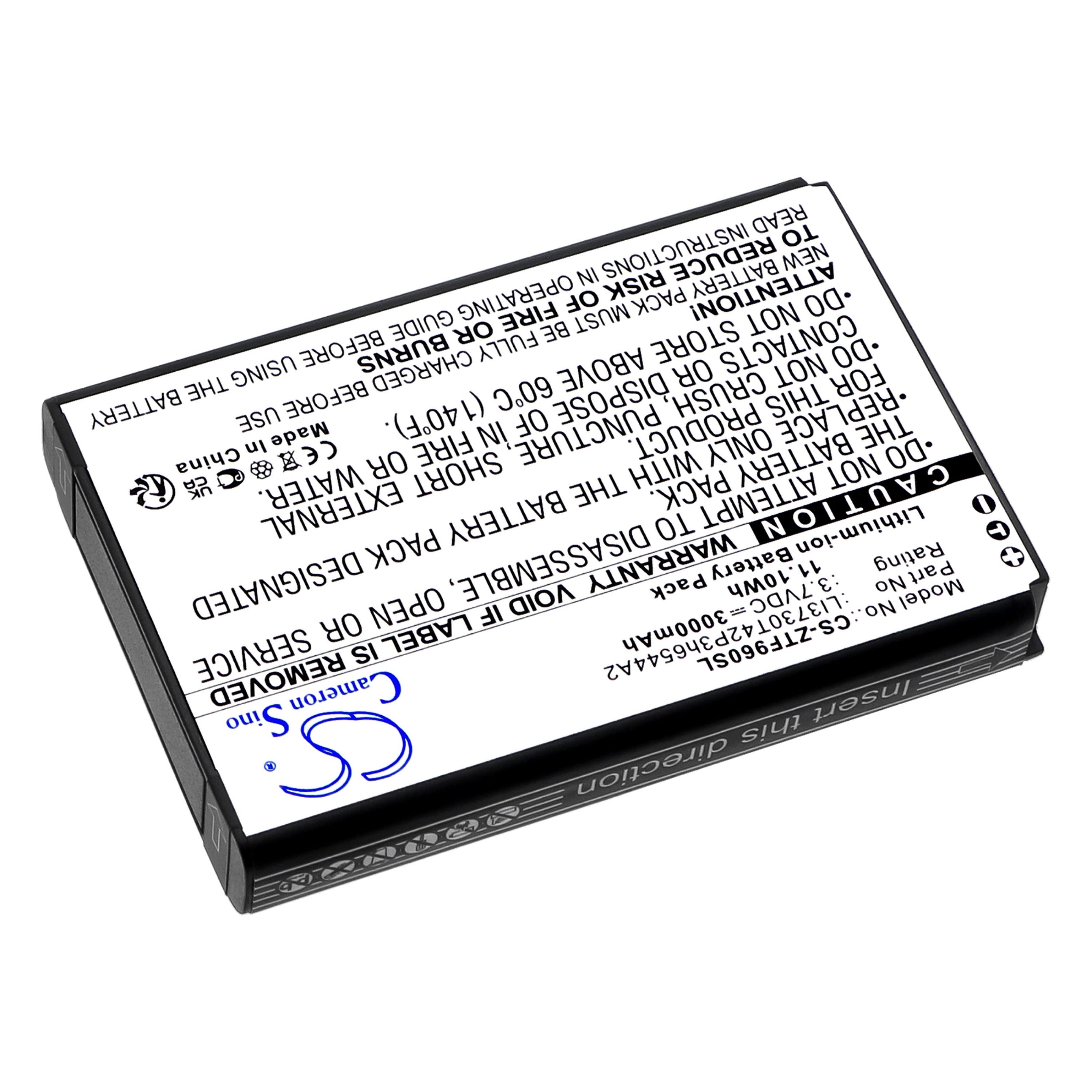 Cameron Sino 3000 mAh for NET10