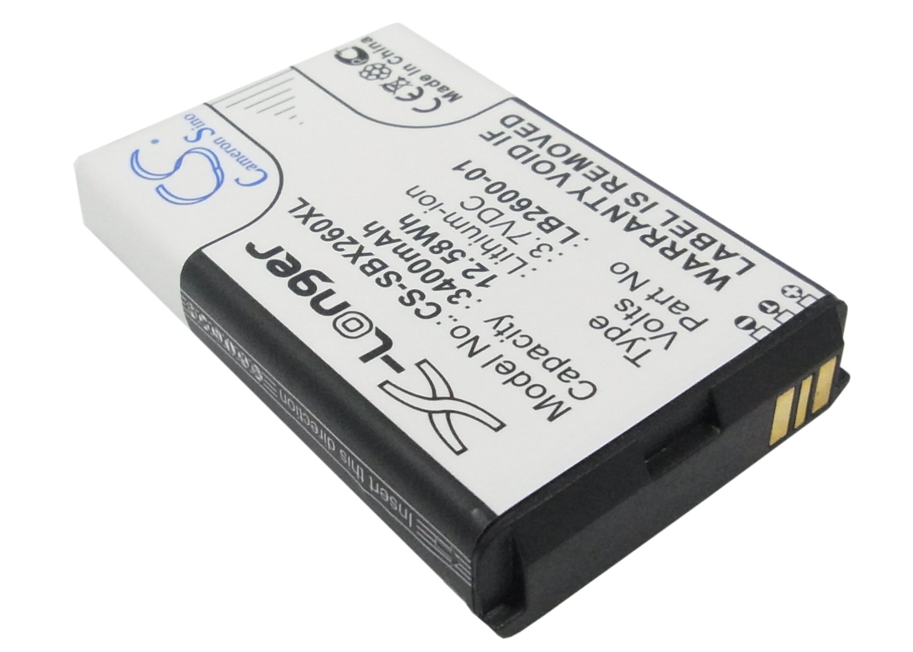 Cameron Sino 3400 mAh for 4G