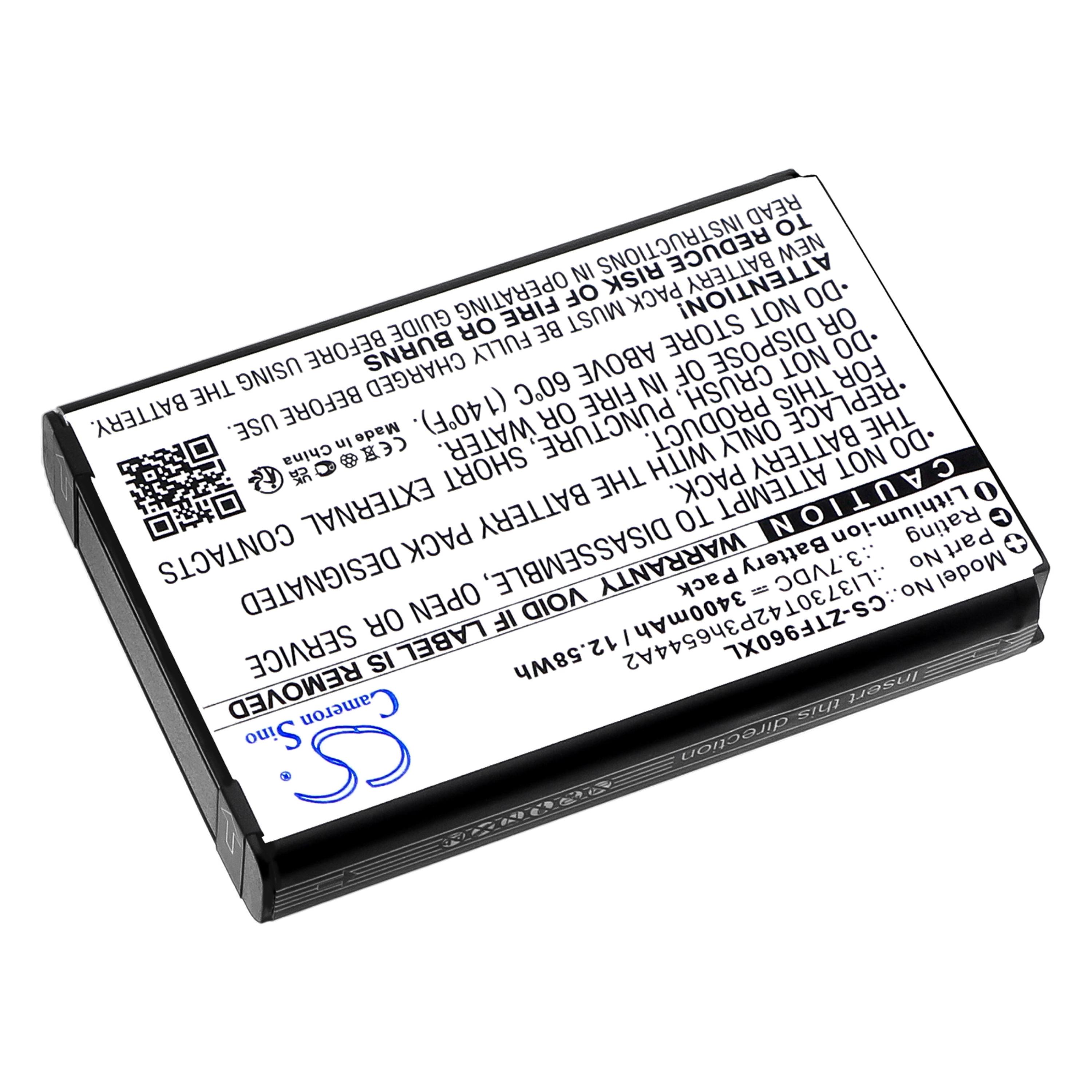 Cameron Sino 3400 mAh for NET10