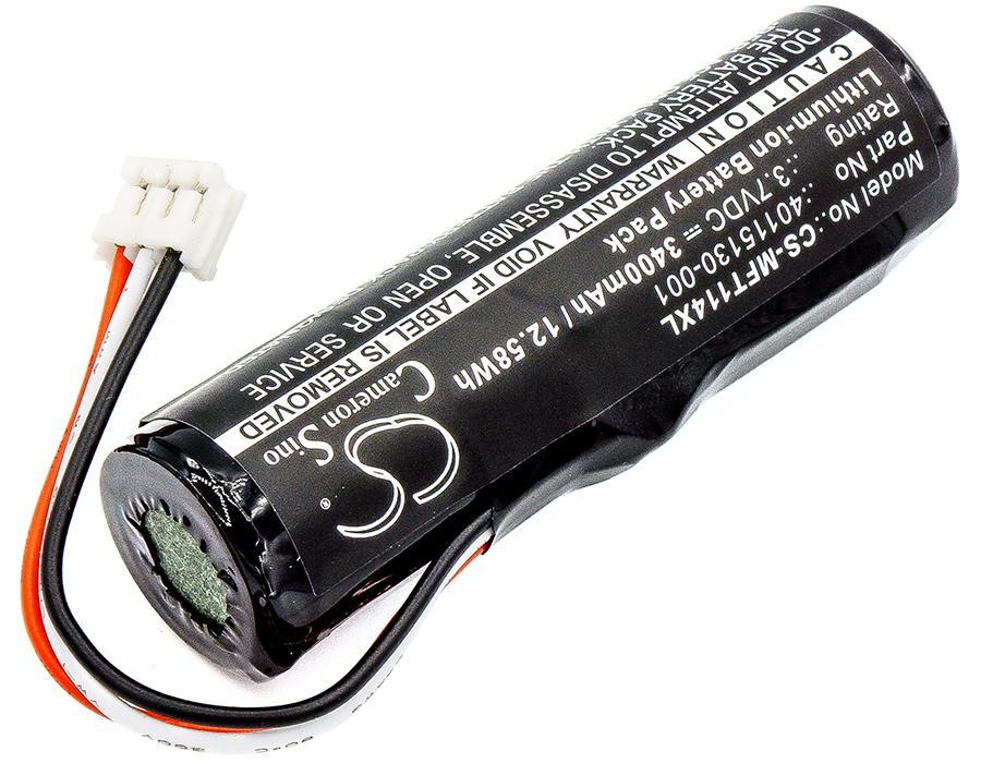 Cameron Sino 3400 mAh for Novatel