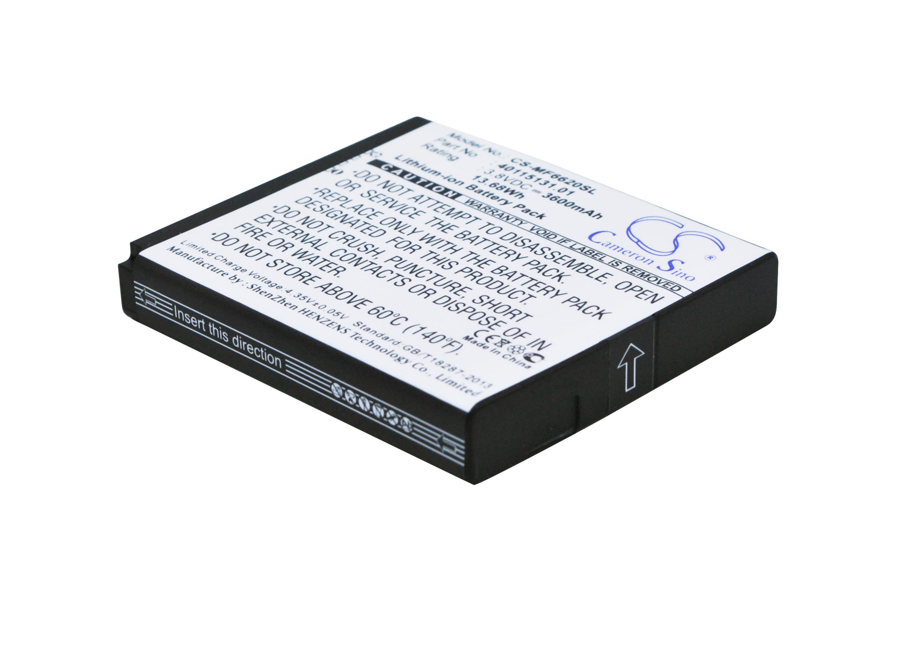 Cameron Sino 3600 mAh for Novatel