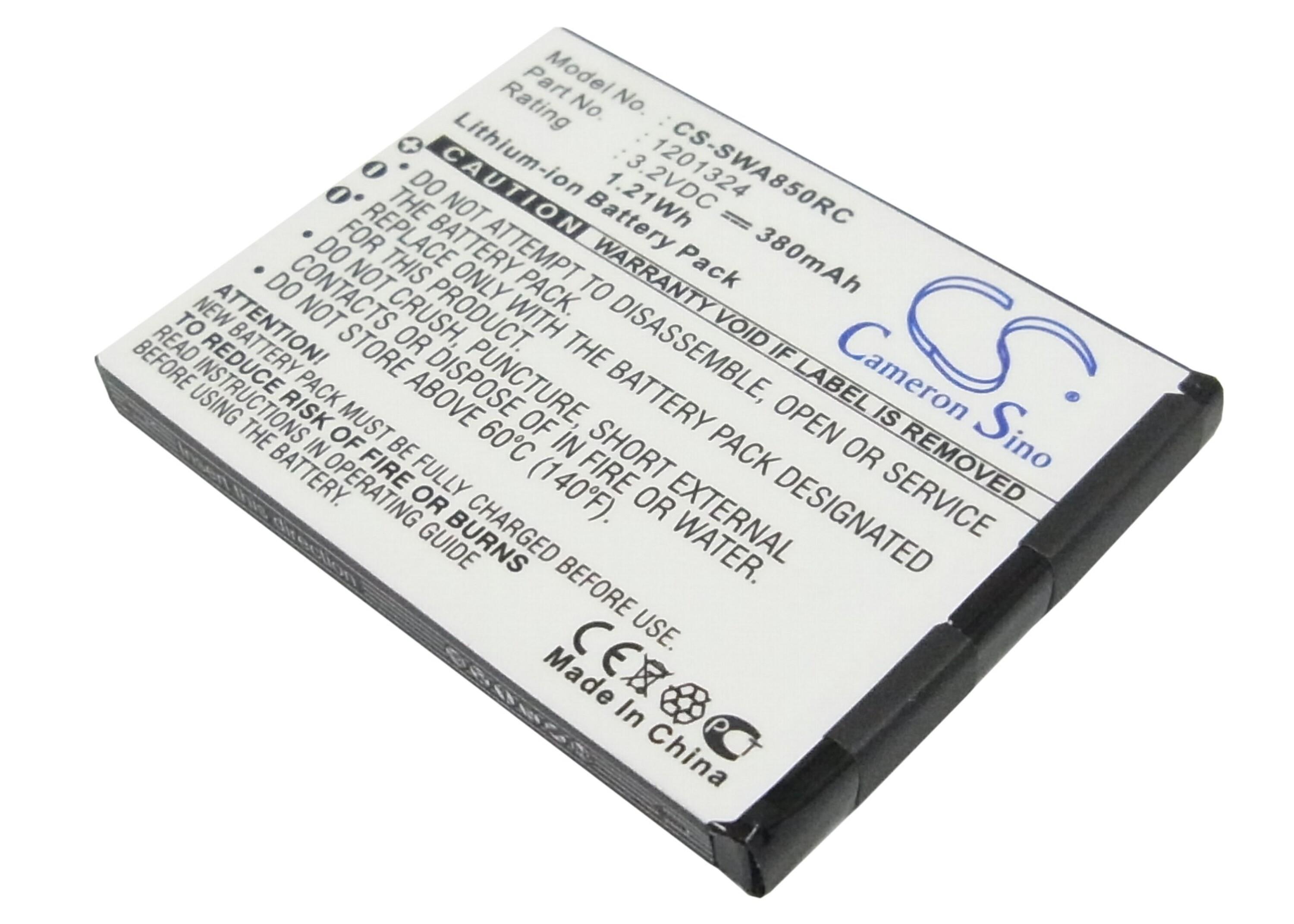 Cameron Sino 380 mAh for Sierra