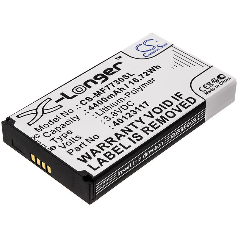 Cameron Sino 4400 mAh for Novatel