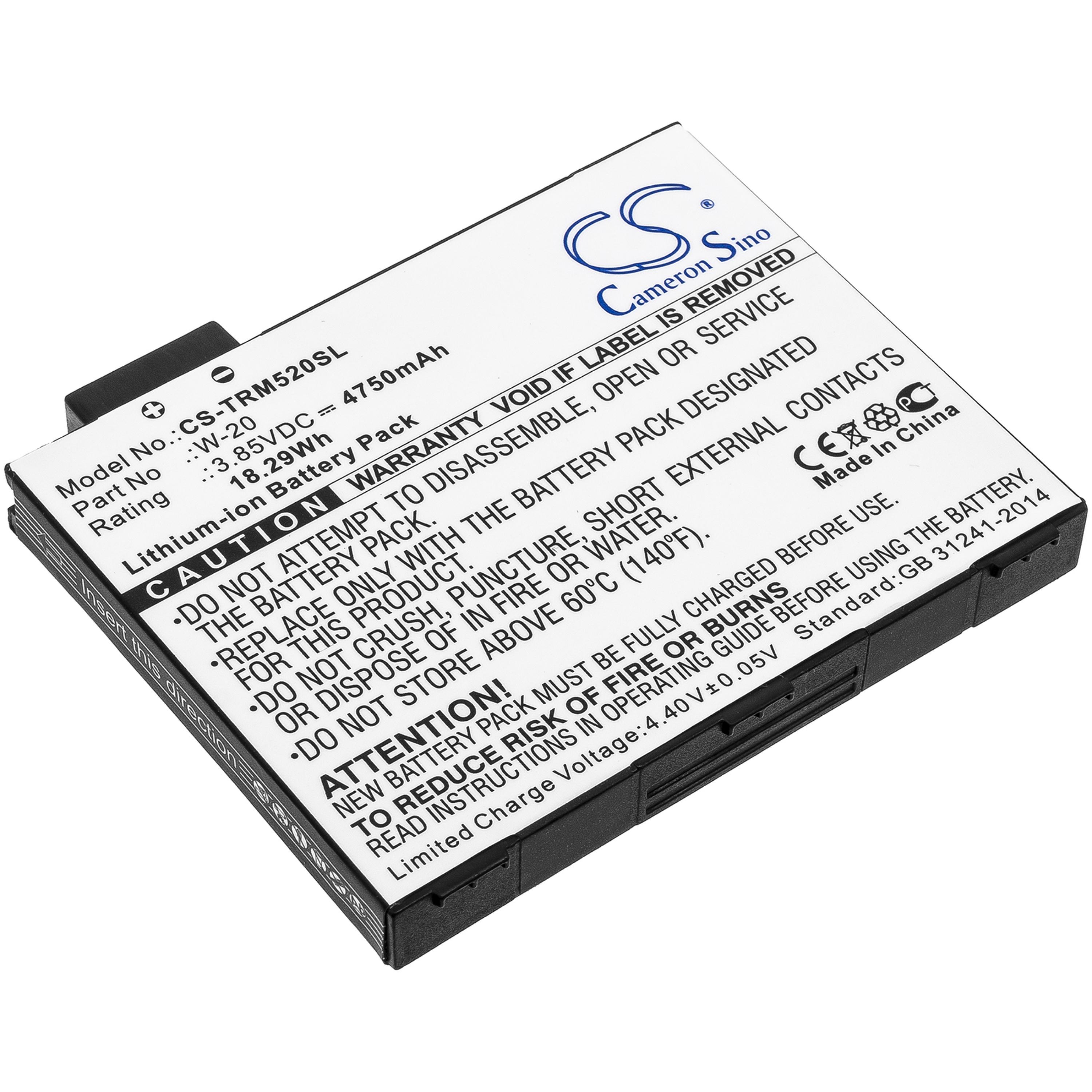 Cameron Sino 4750 mAh for AT&T