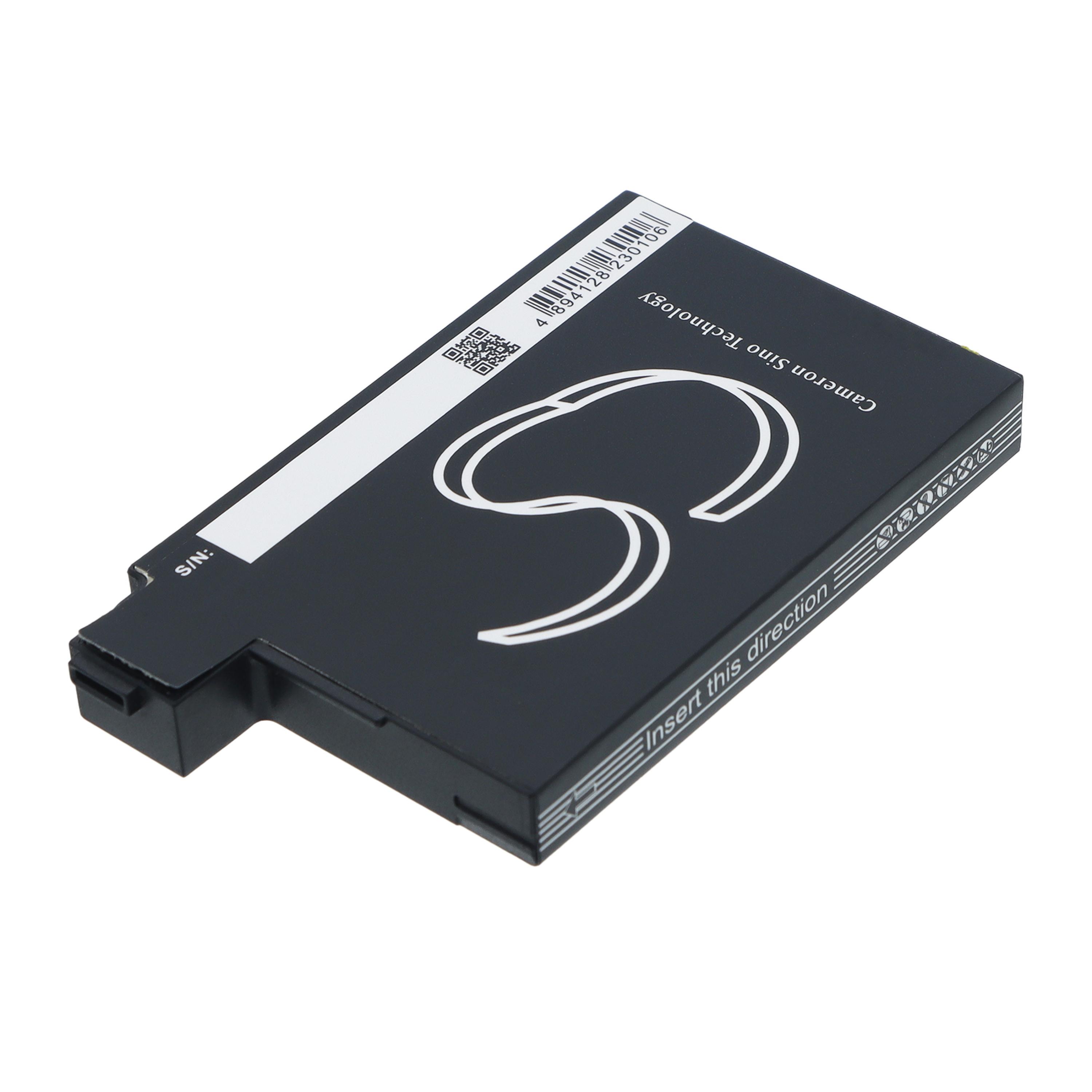 Cameron Sino 5250mAh Replacement Battery for