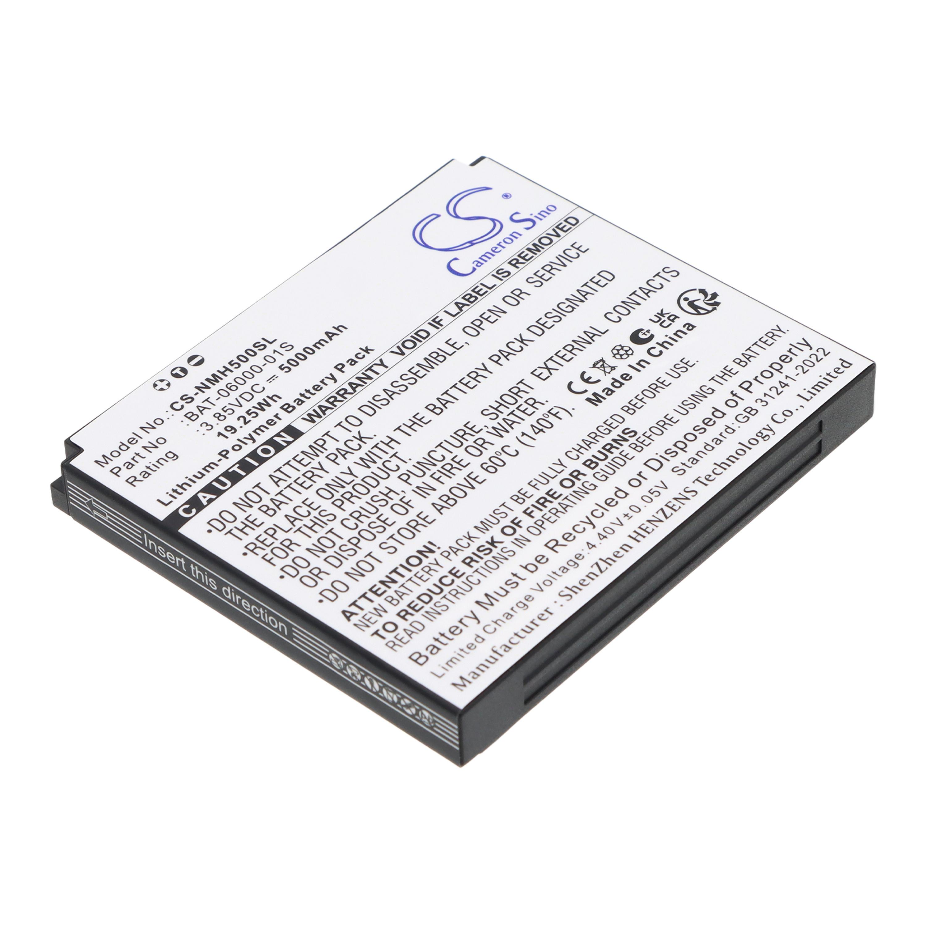 Cameron Sino 6000mAh Battery for Sonim