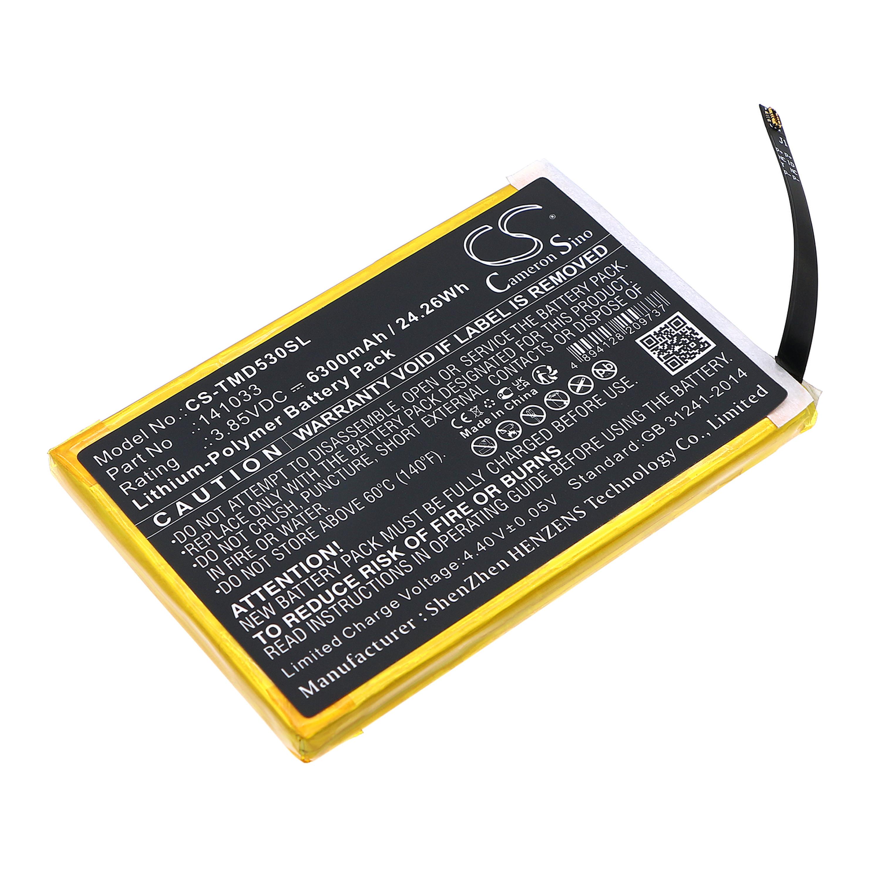Cameron Sino Replacement Battery for T-Mobile