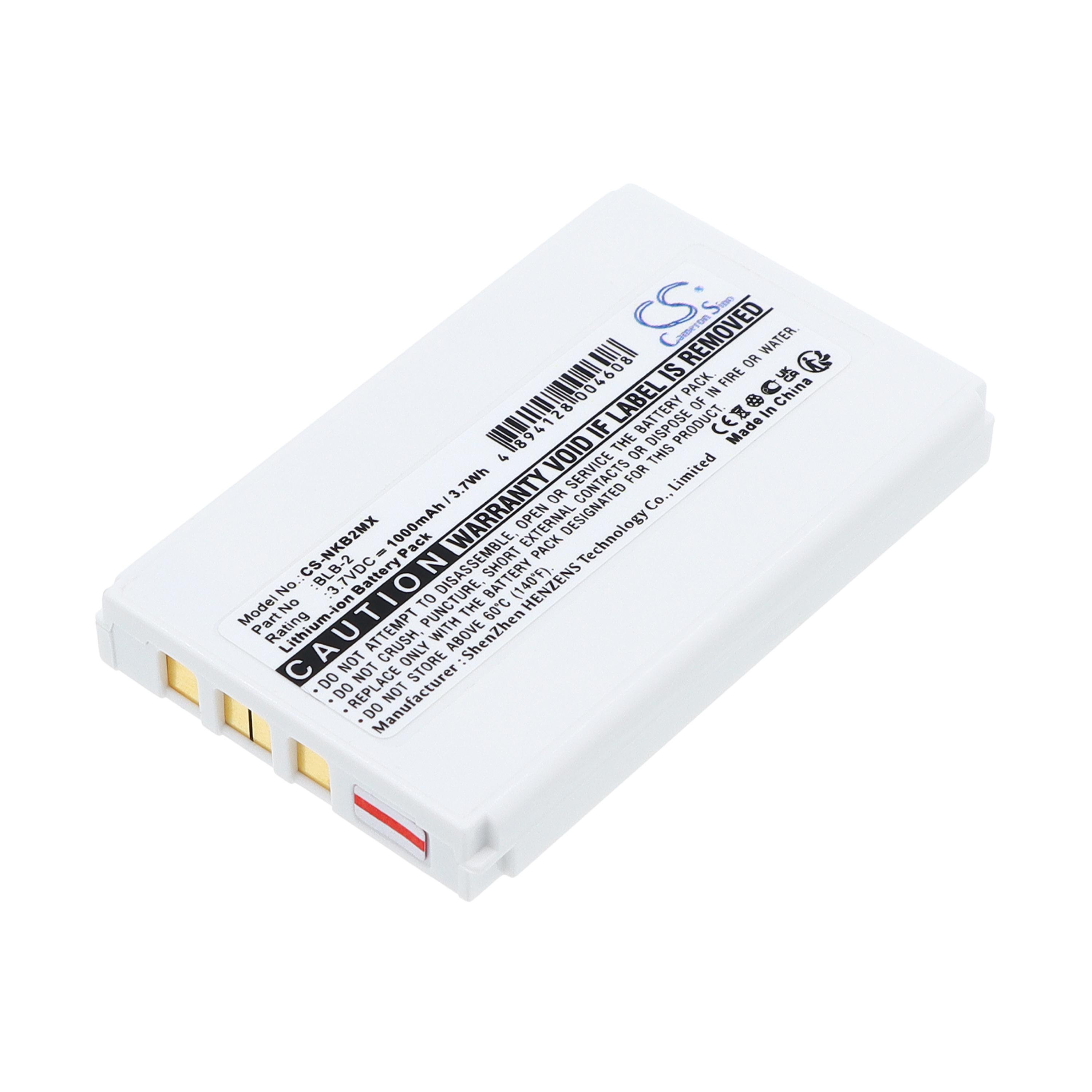 Cameron Sino 1000 mAh for Aiptek