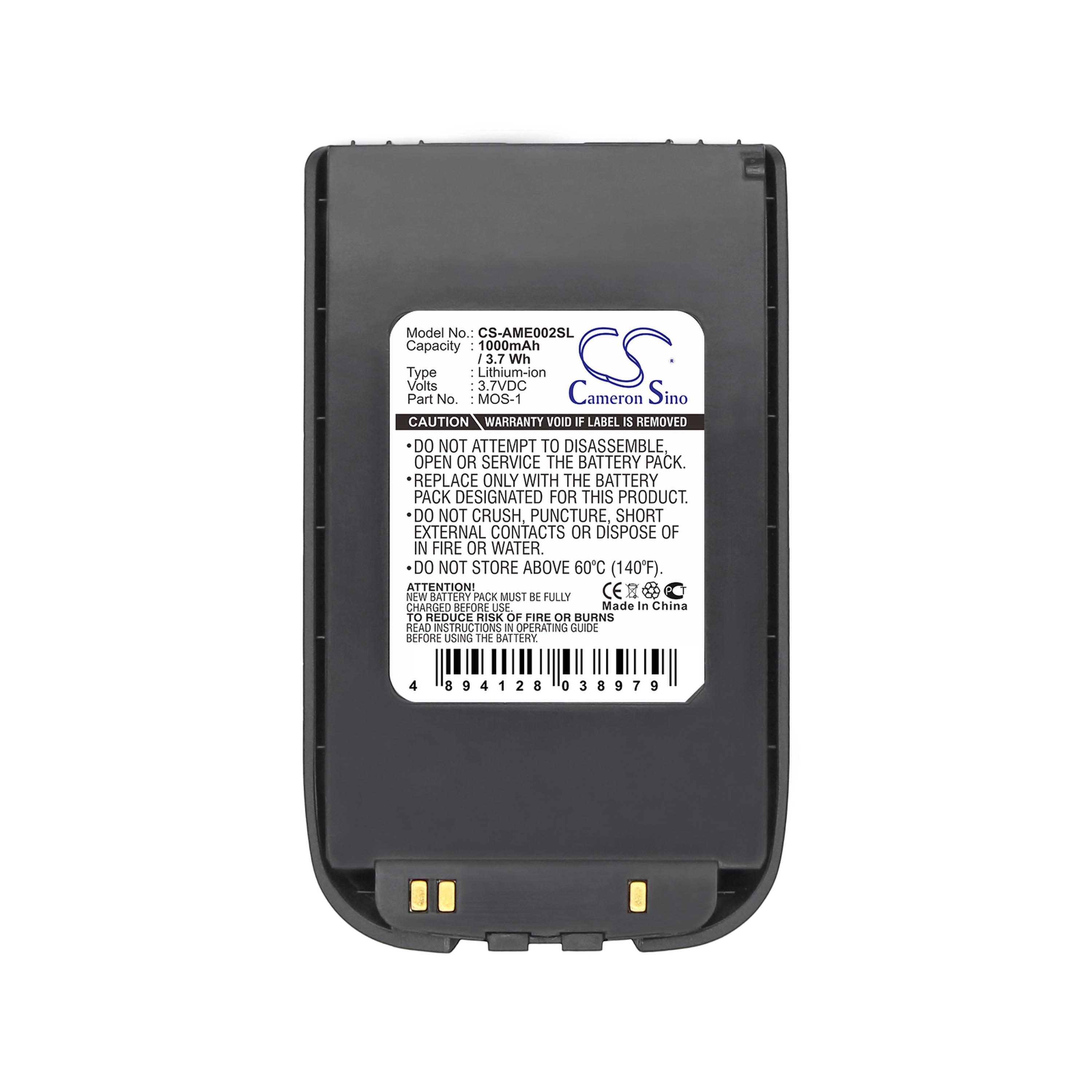 Cameron Sino 1000 mAh for AMOI