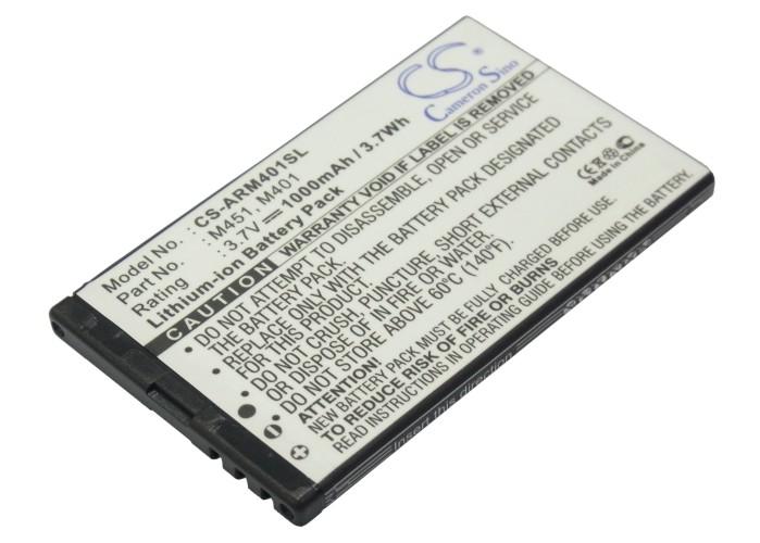 Cameron Sino 1000 mAh for Auro