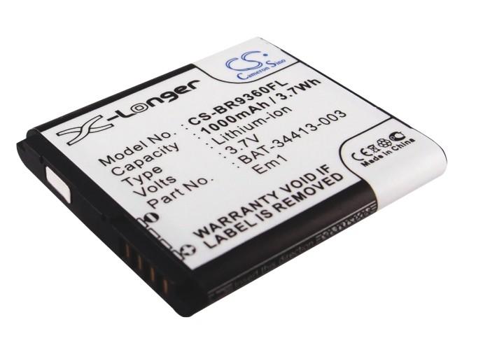 Cameron Sino 1000 mAh for BlackBerry