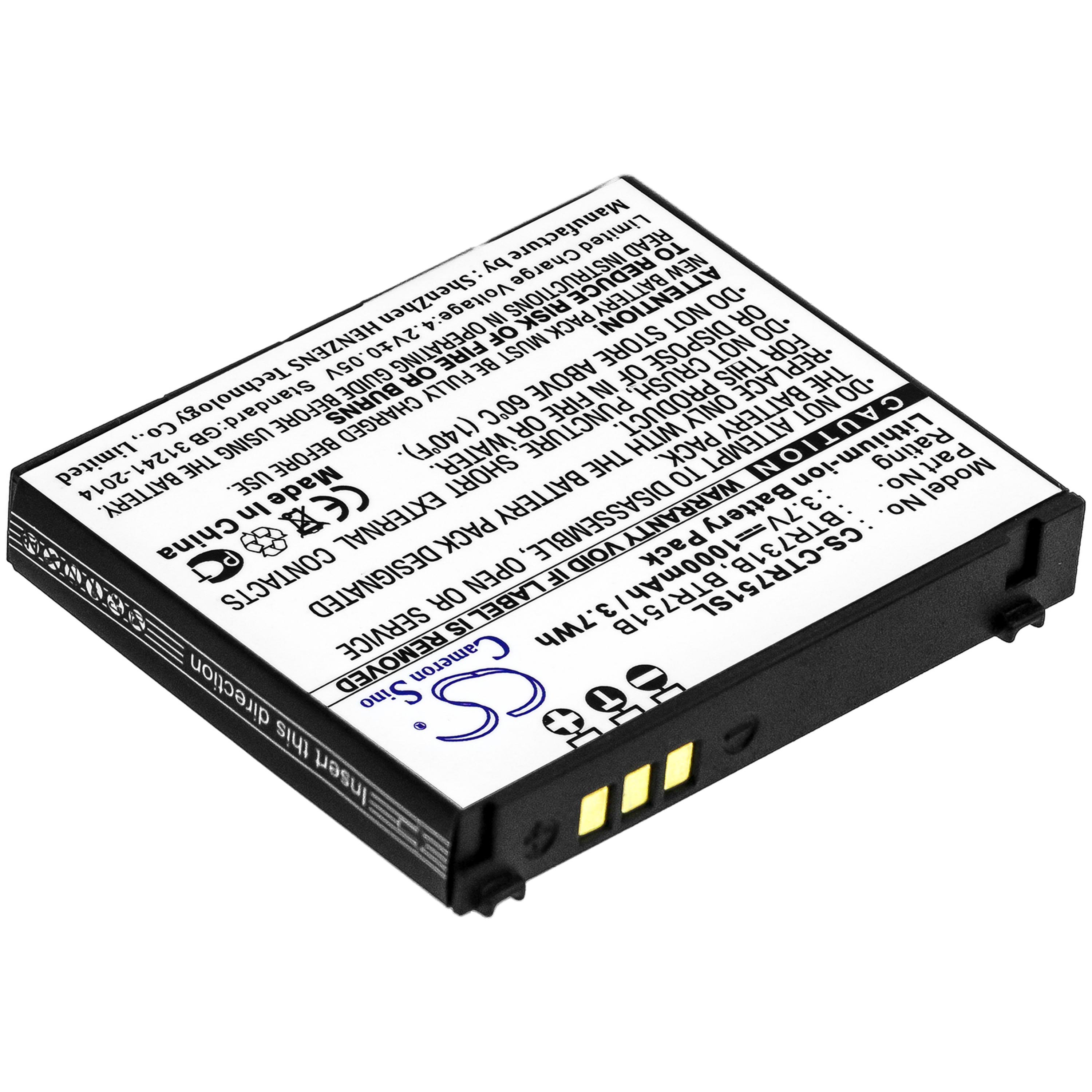 Cameron Sino 1000 mAh for Casio
