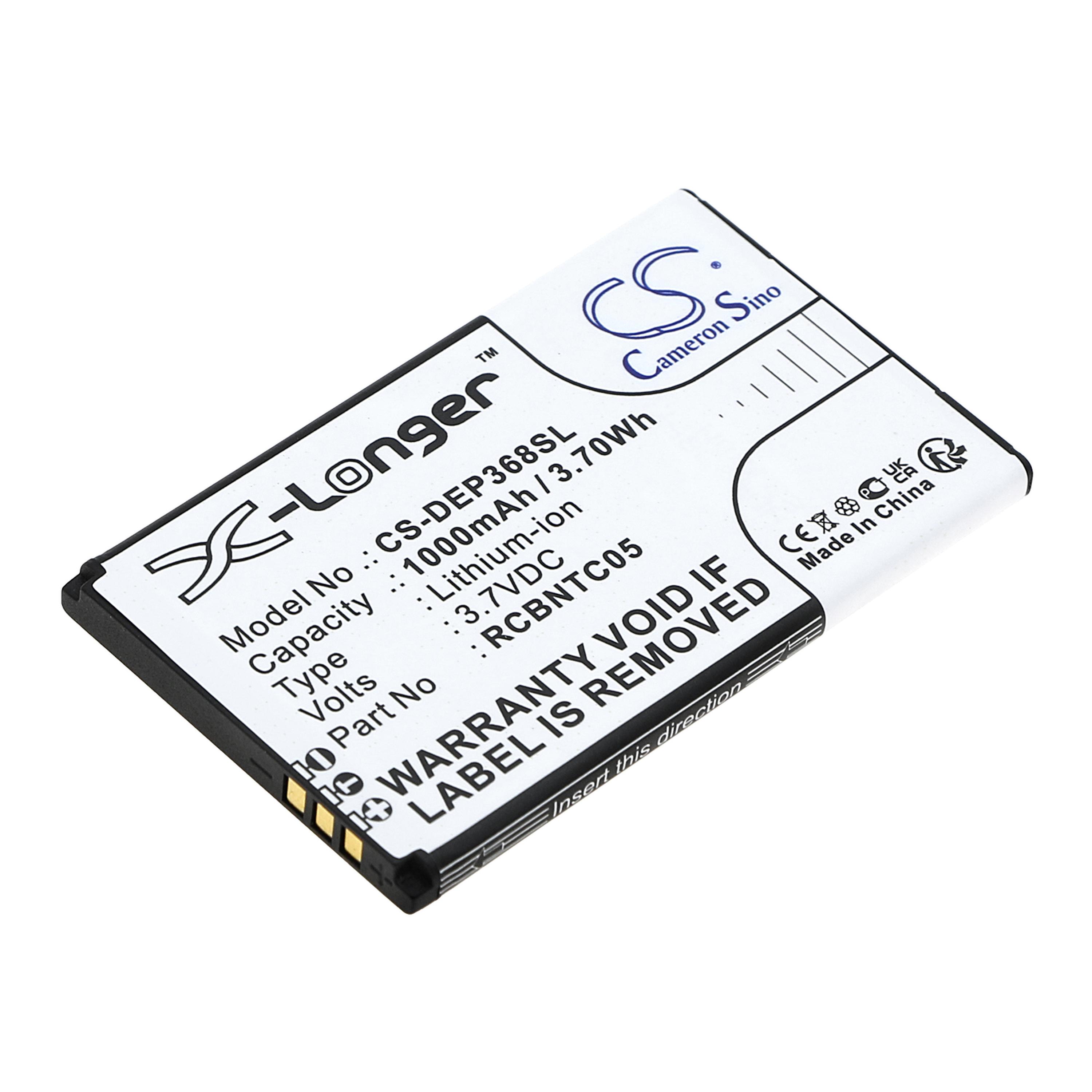 Cameron Sino 1000 mAh for Doro