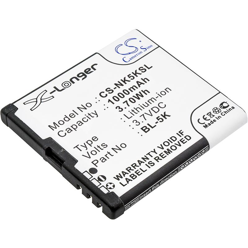 Cameron Sino 1000 mAh for Dr