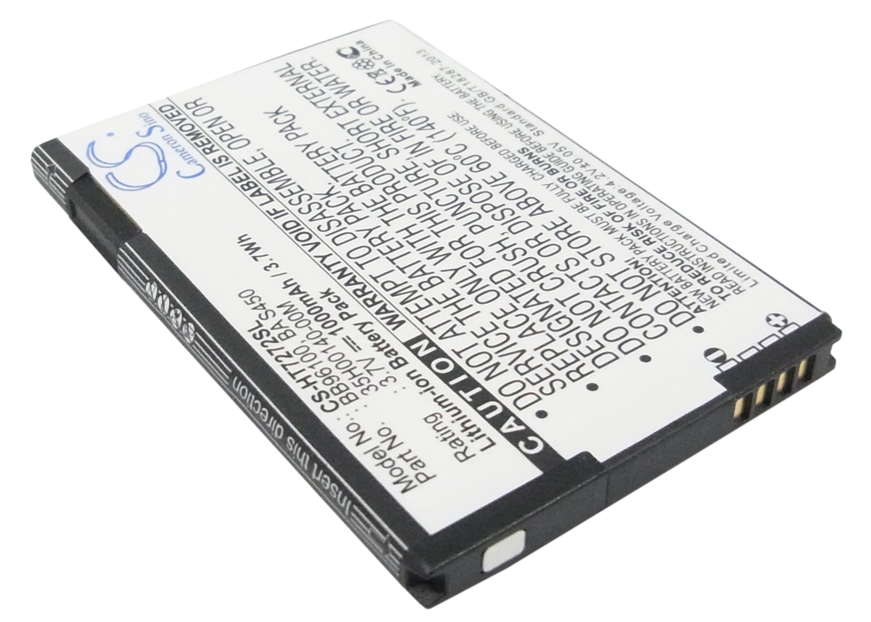 Cameron Sino 1000 mAh for HTC